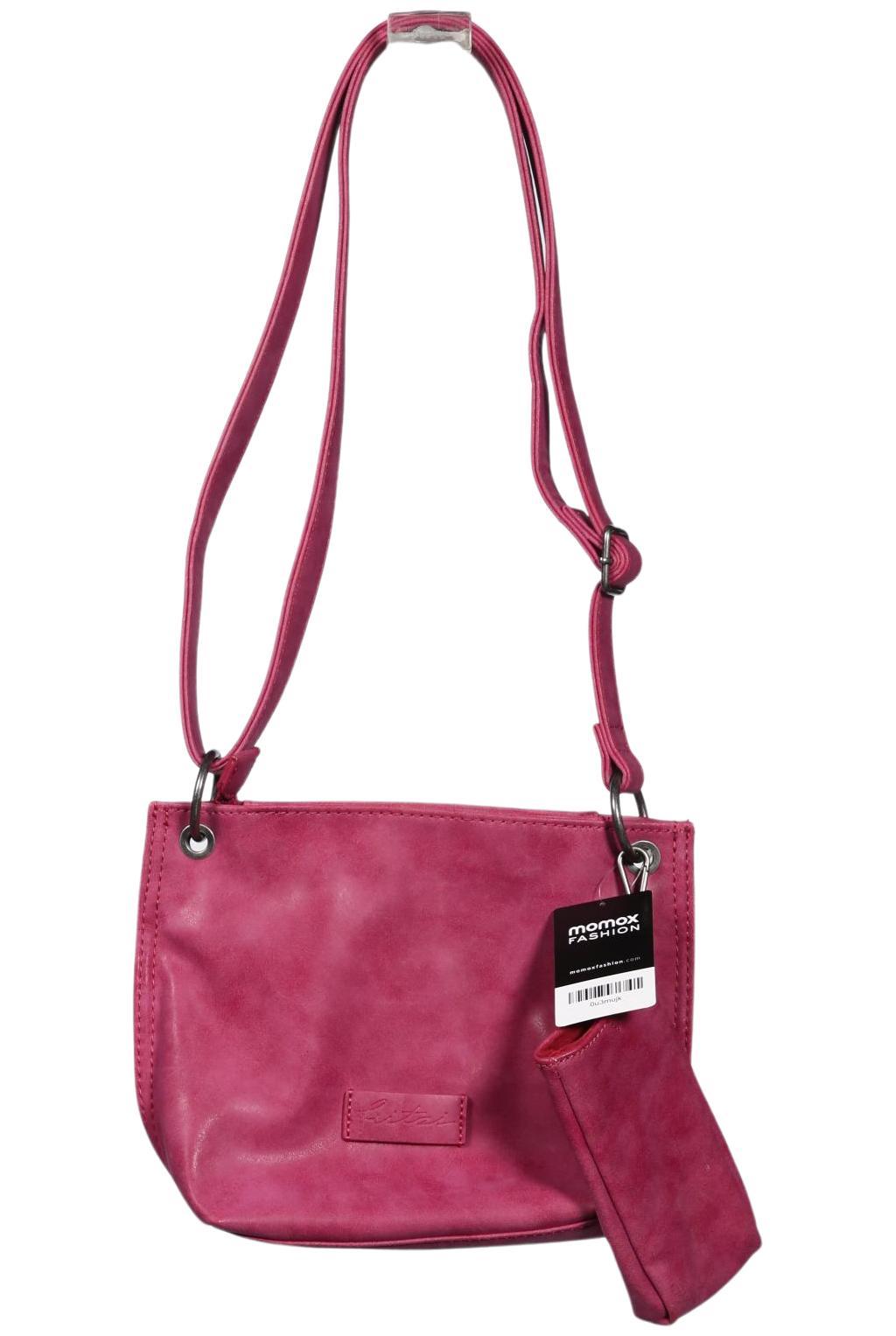 

Fritzi aus Preußen Damen Handtasche, pink, Gr.
