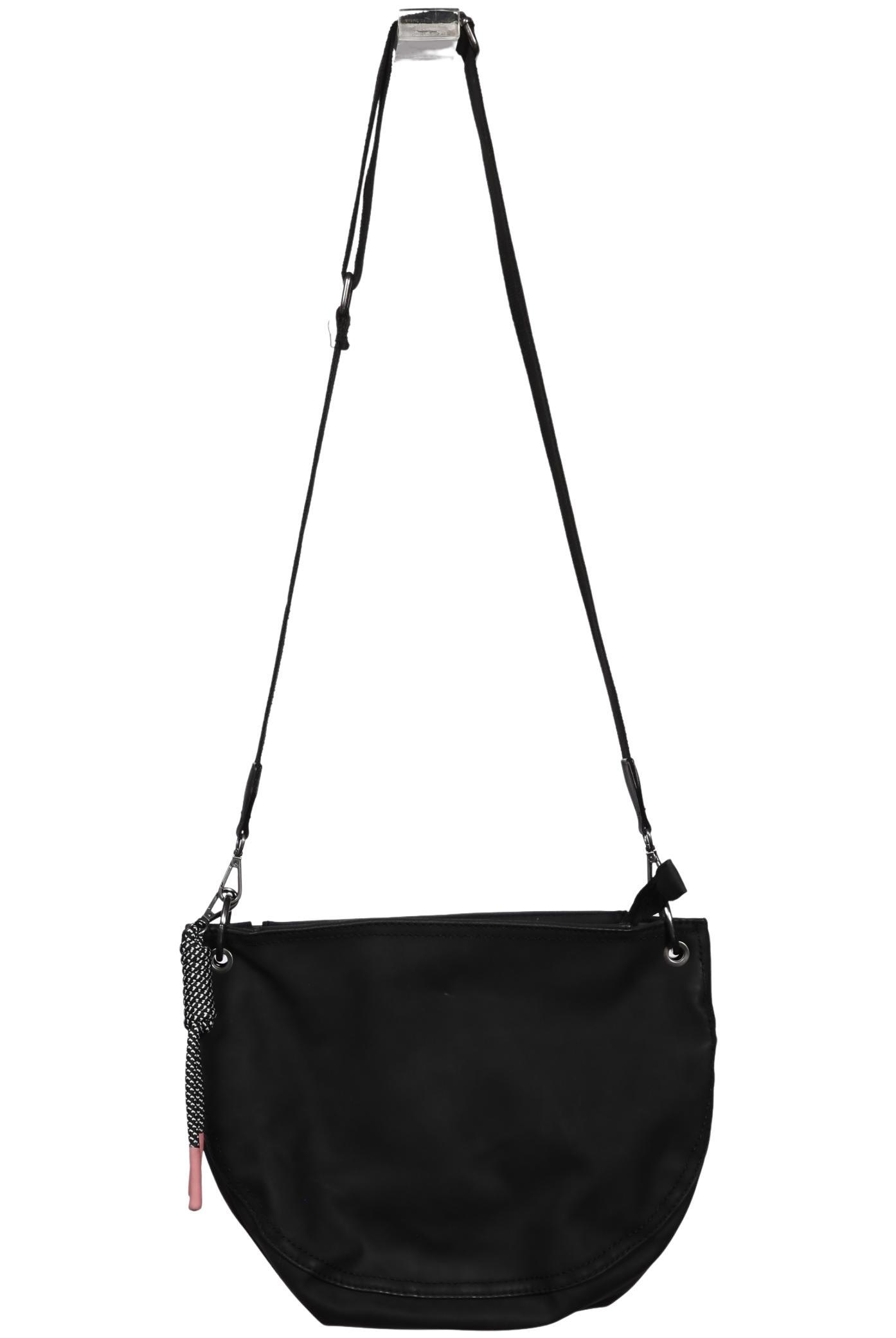 

Fritzi aus Preußen Damen Handtasche, schwarz, Gr.