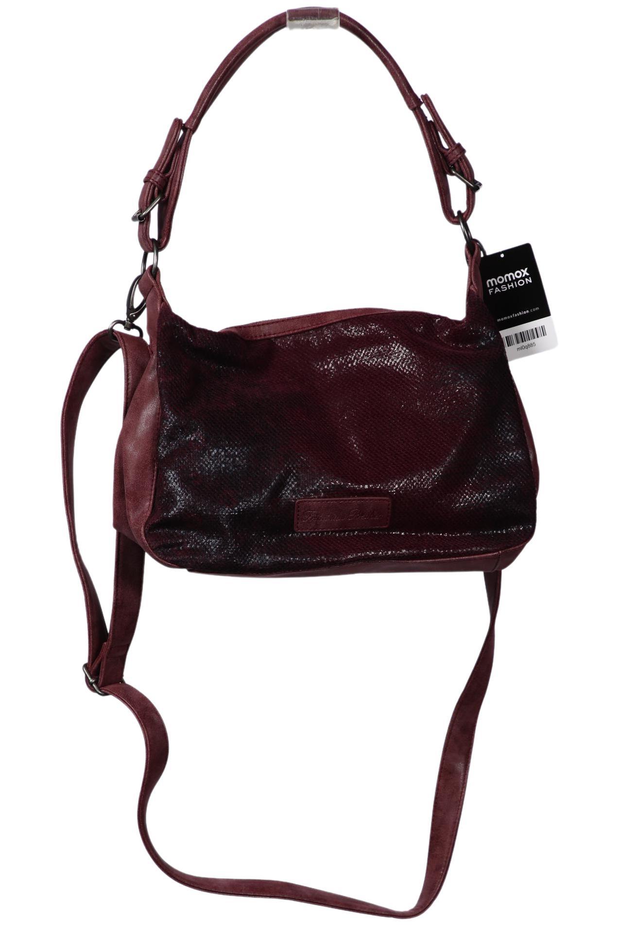 

Fritzi aus Preußen Damen Handtasche, pink, Gr.