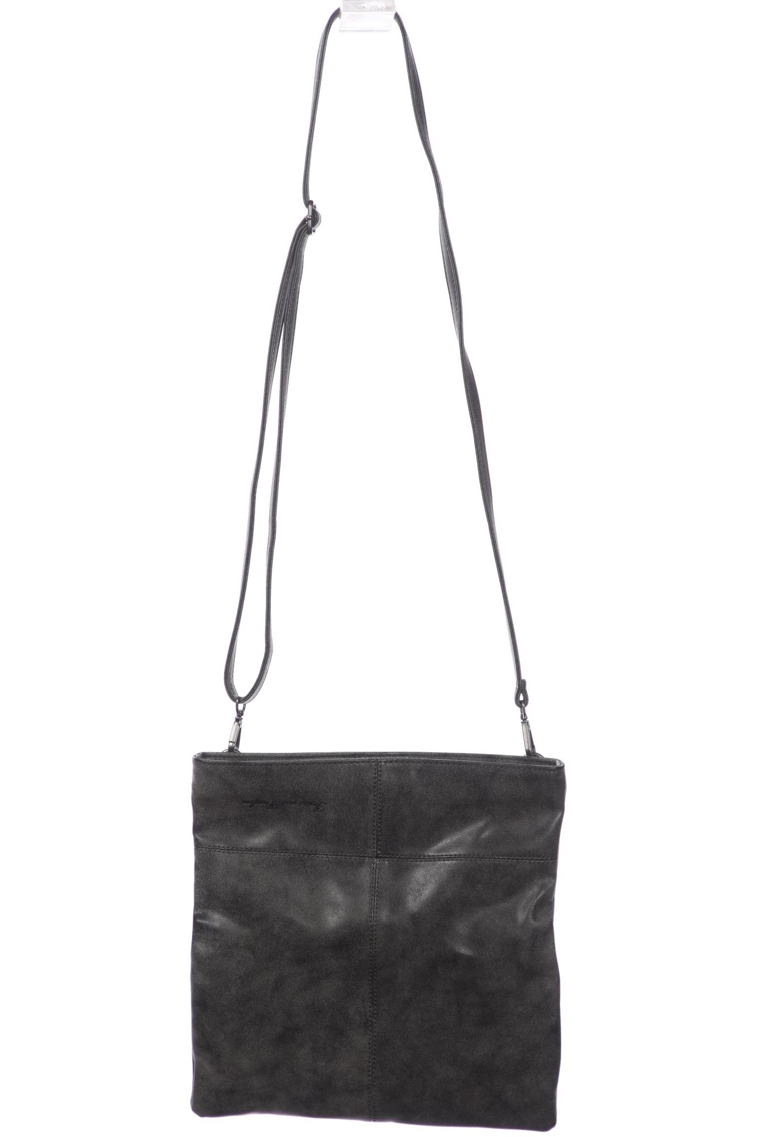 

Fritzi aus Preußen Damen Handtasche, grau, Gr.