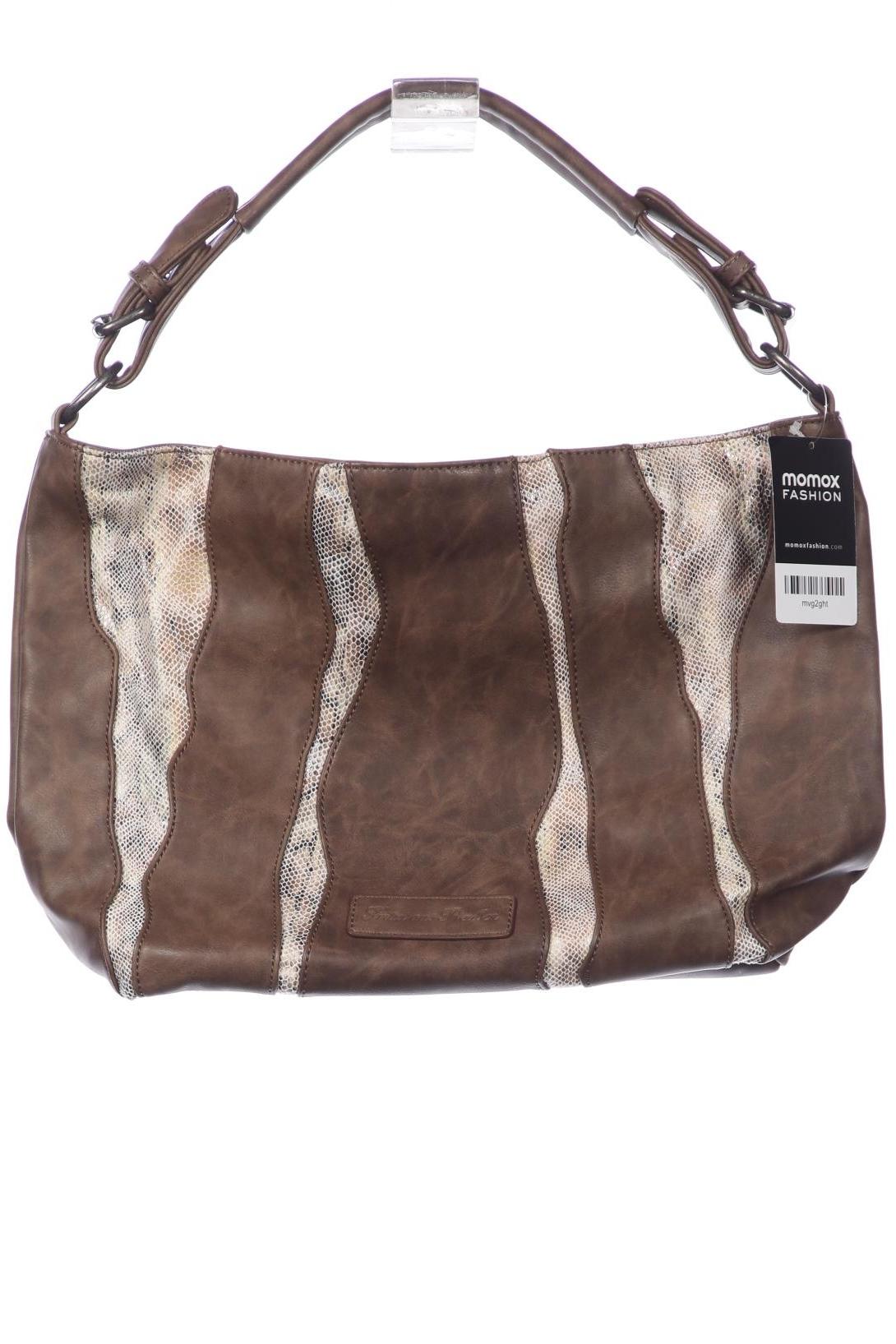 

Fritzi aus Preußen Damen Handtasche, braun, Gr.