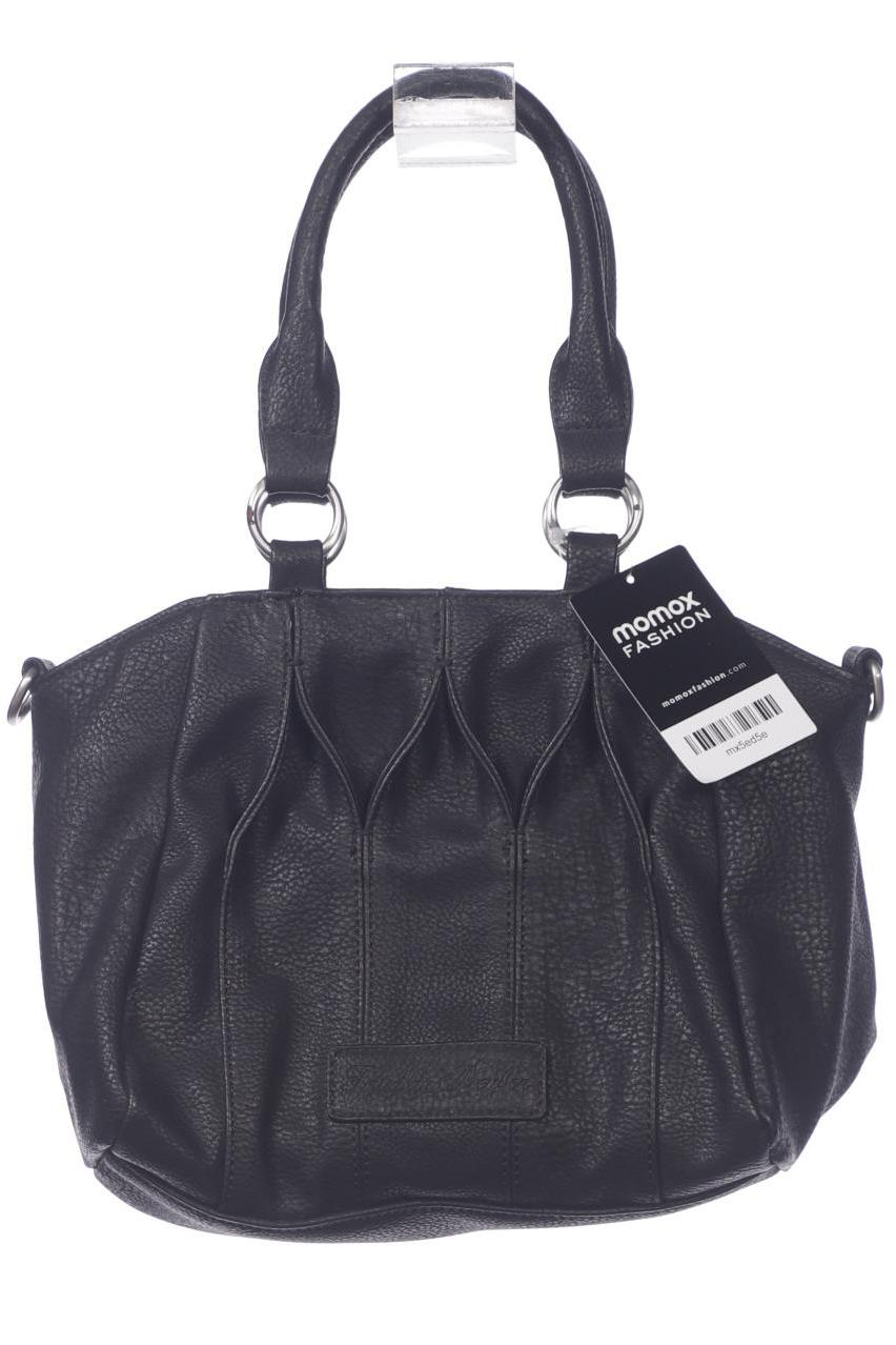 

Fritzi aus Preußen Damen Handtasche, schwarz, Gr.