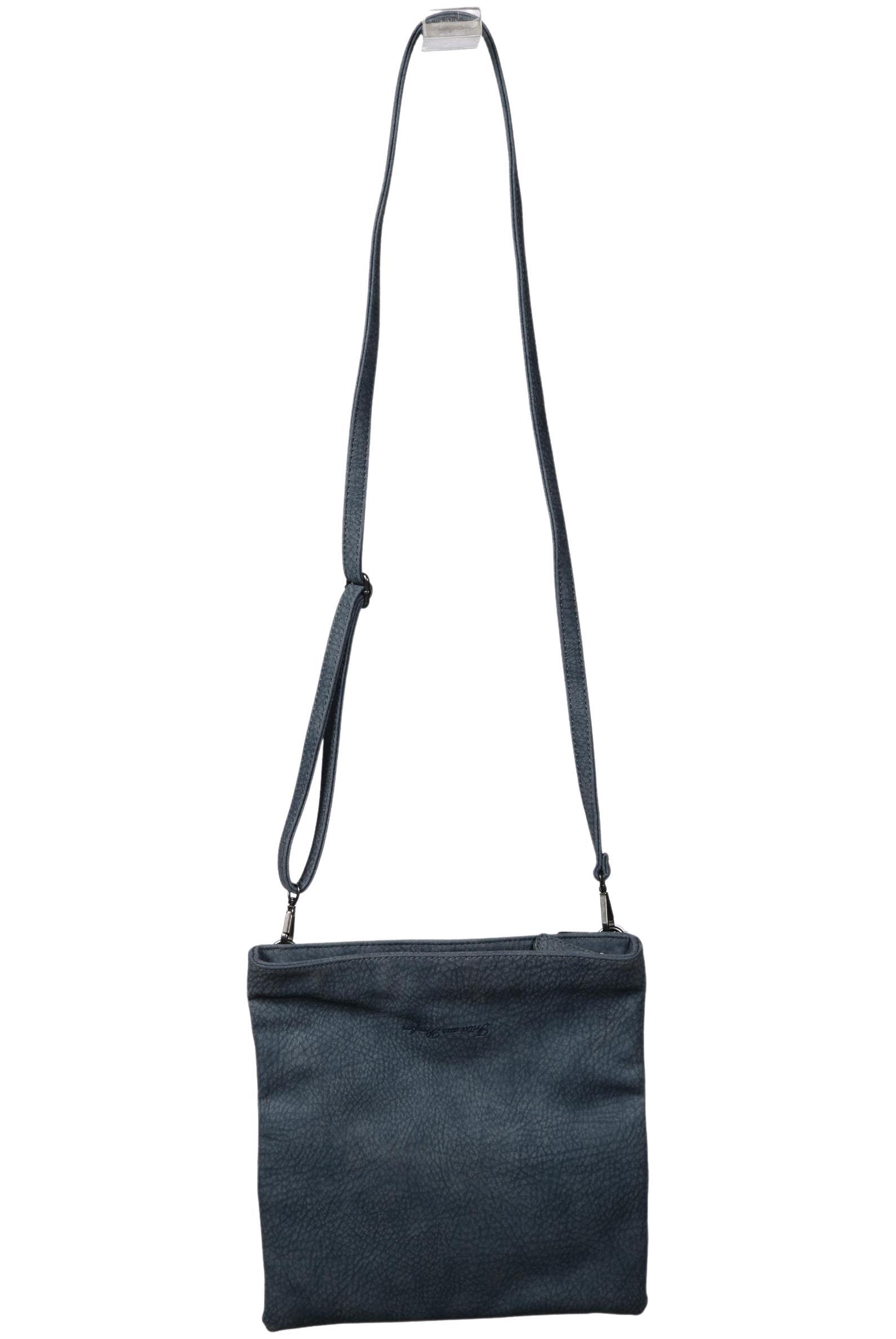 

Fritzi aus Preußen Damen Handtasche, blau, Gr.