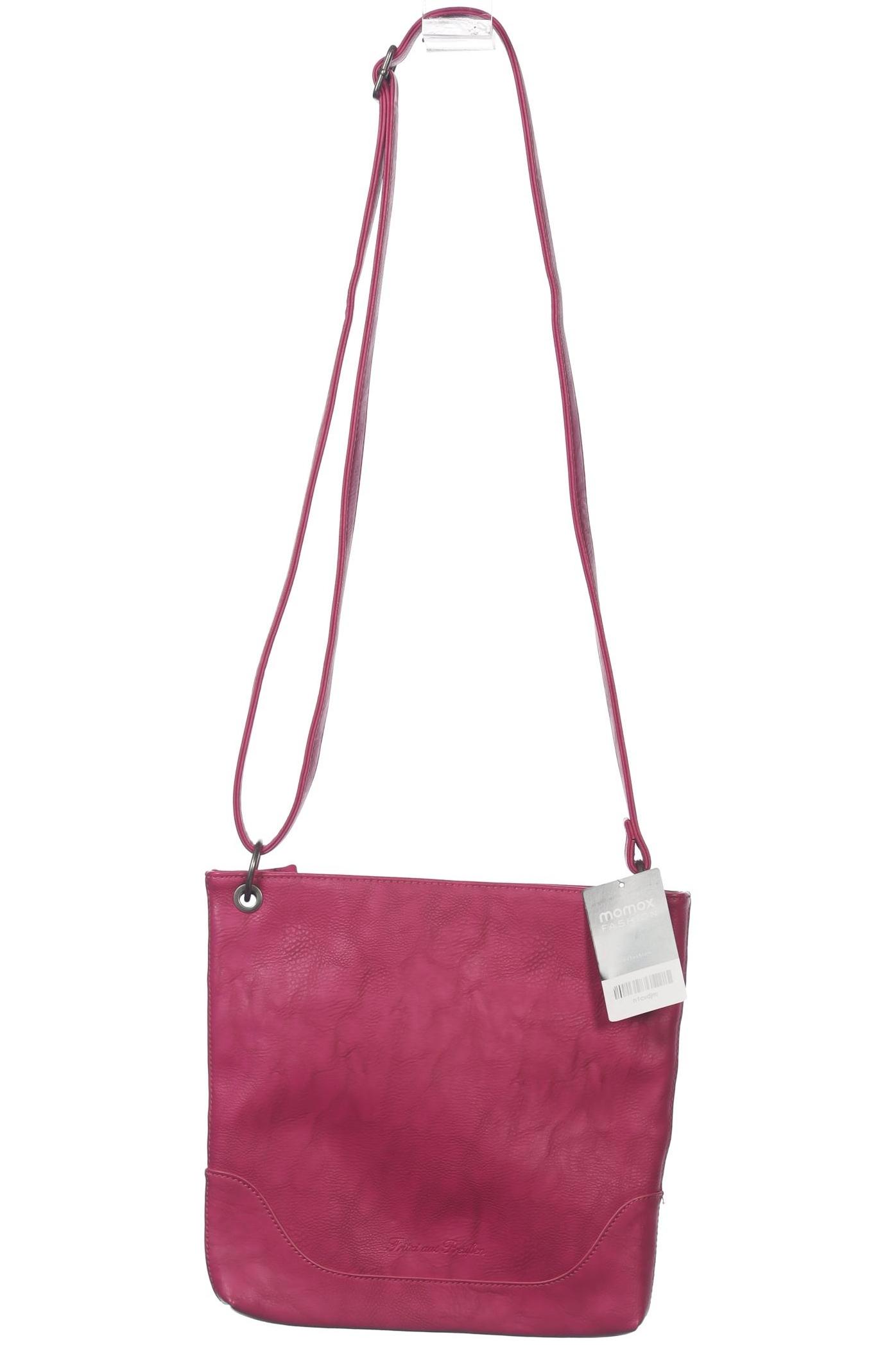 

Fritzi aus Preußen Damen Handtasche, pink, Gr.