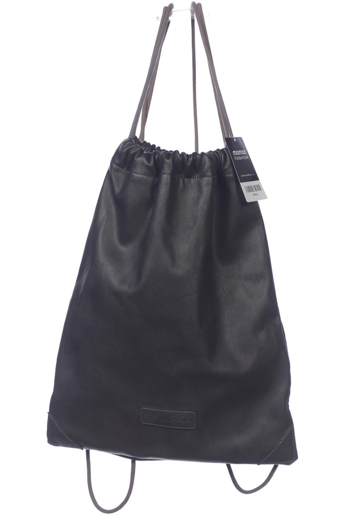 

Fritzi aus Preußen Damen Rucksack, schwarz, Gr.