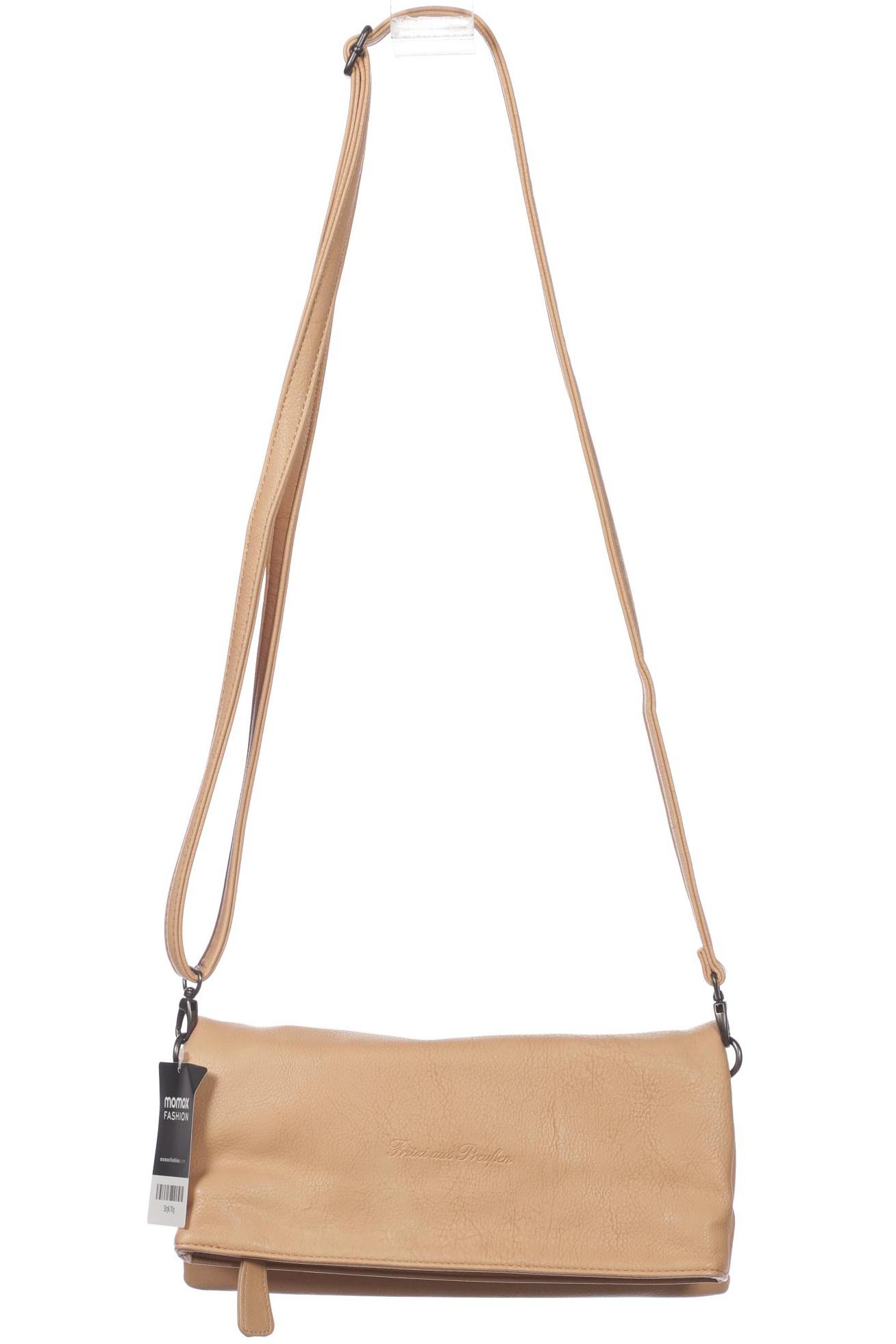 

Fritzi aus Preußen Damen Handtasche, beige, Gr.