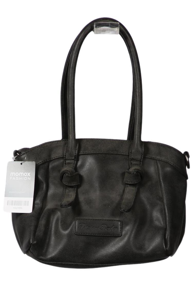 

Fritzi aus Preußen Damen Handtasche, grau, Gr.