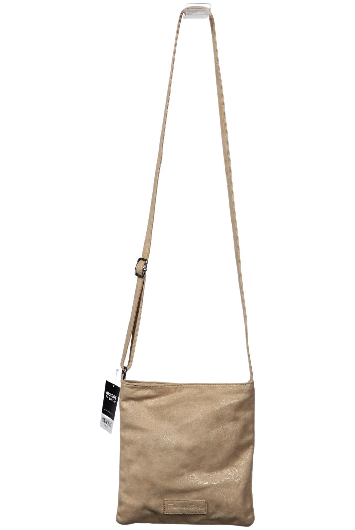 

Fritzi aus Preußen Damen Handtasche, beige, Gr.