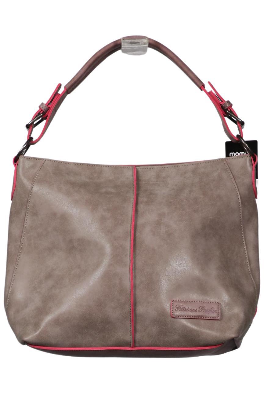 

Fritzi aus Preußen Damen Handtasche, beige, Gr.