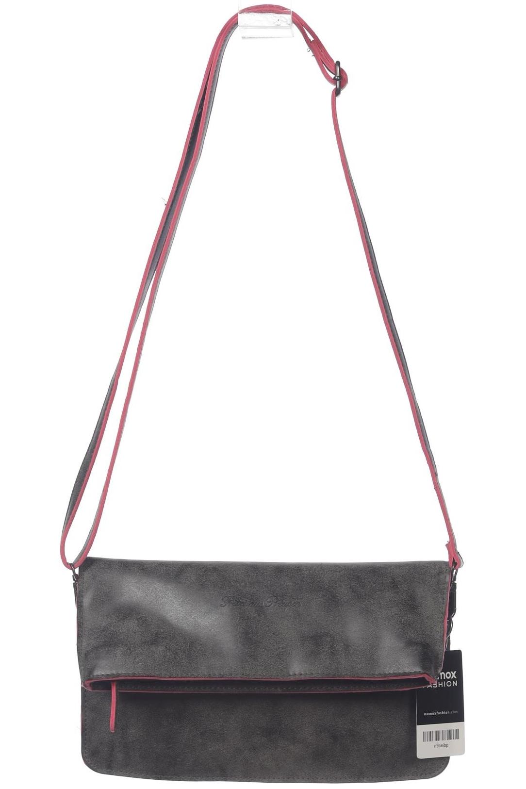 

Fritzi aus Preußen Damen Handtasche, grau, Gr.