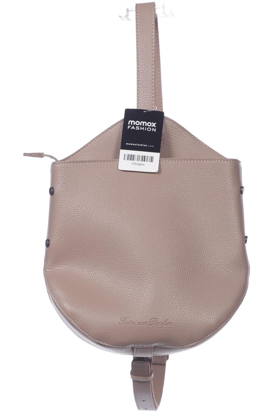 

Fritzi aus Preußen Damen Rucksack, beige, Gr.