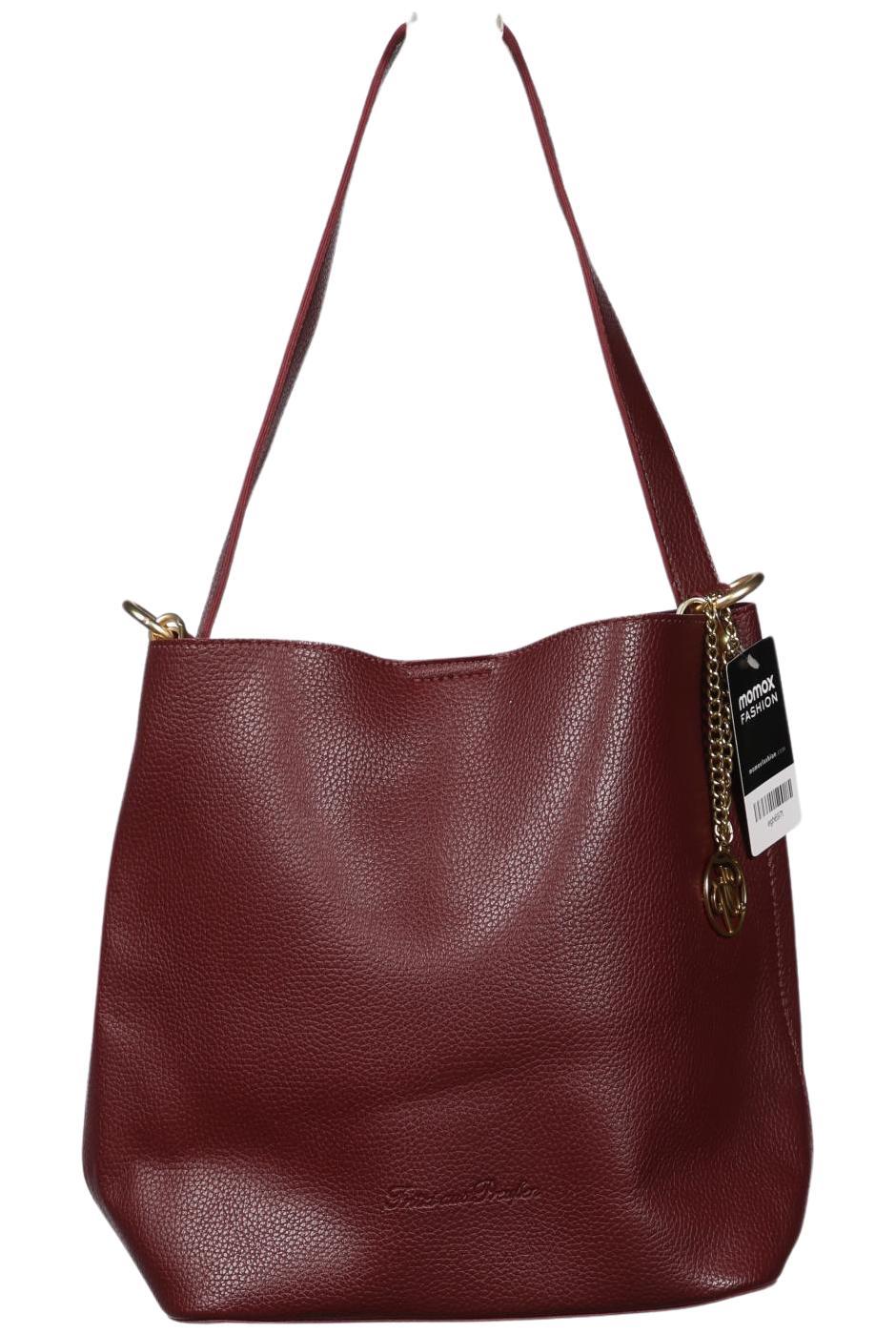 

Fritzi aus Preußen Damen Handtasche, bordeaux, Gr.