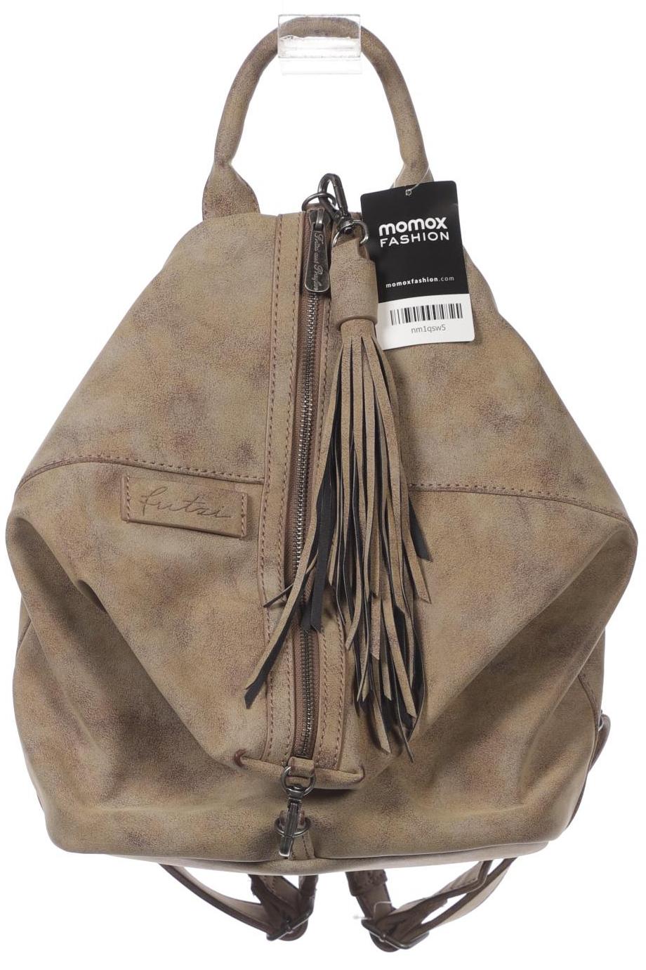 

Fritzi aus Preußen Damen Rucksack, beige, Gr.