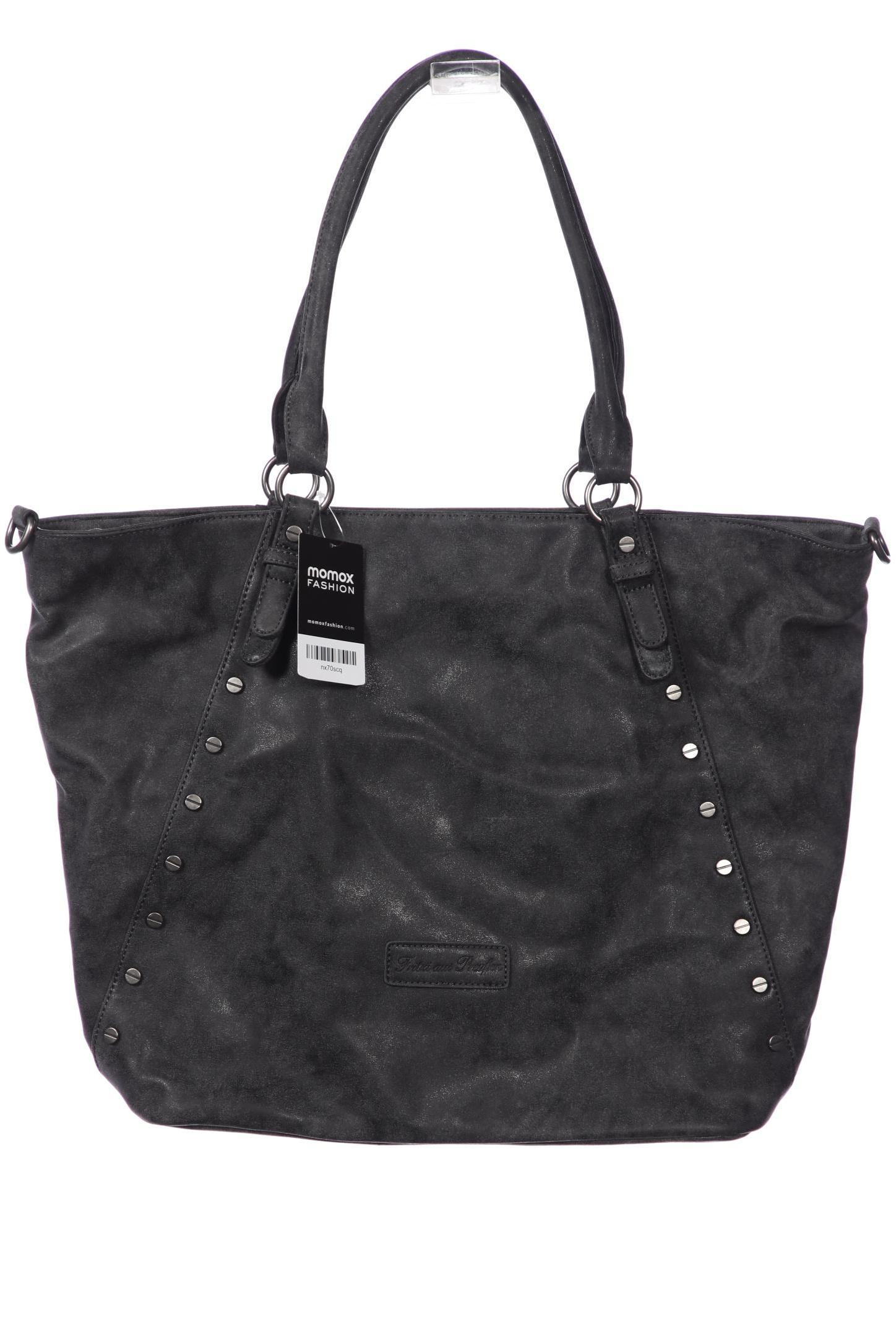 

Fritzi aus Preußen Damen Handtasche, grau