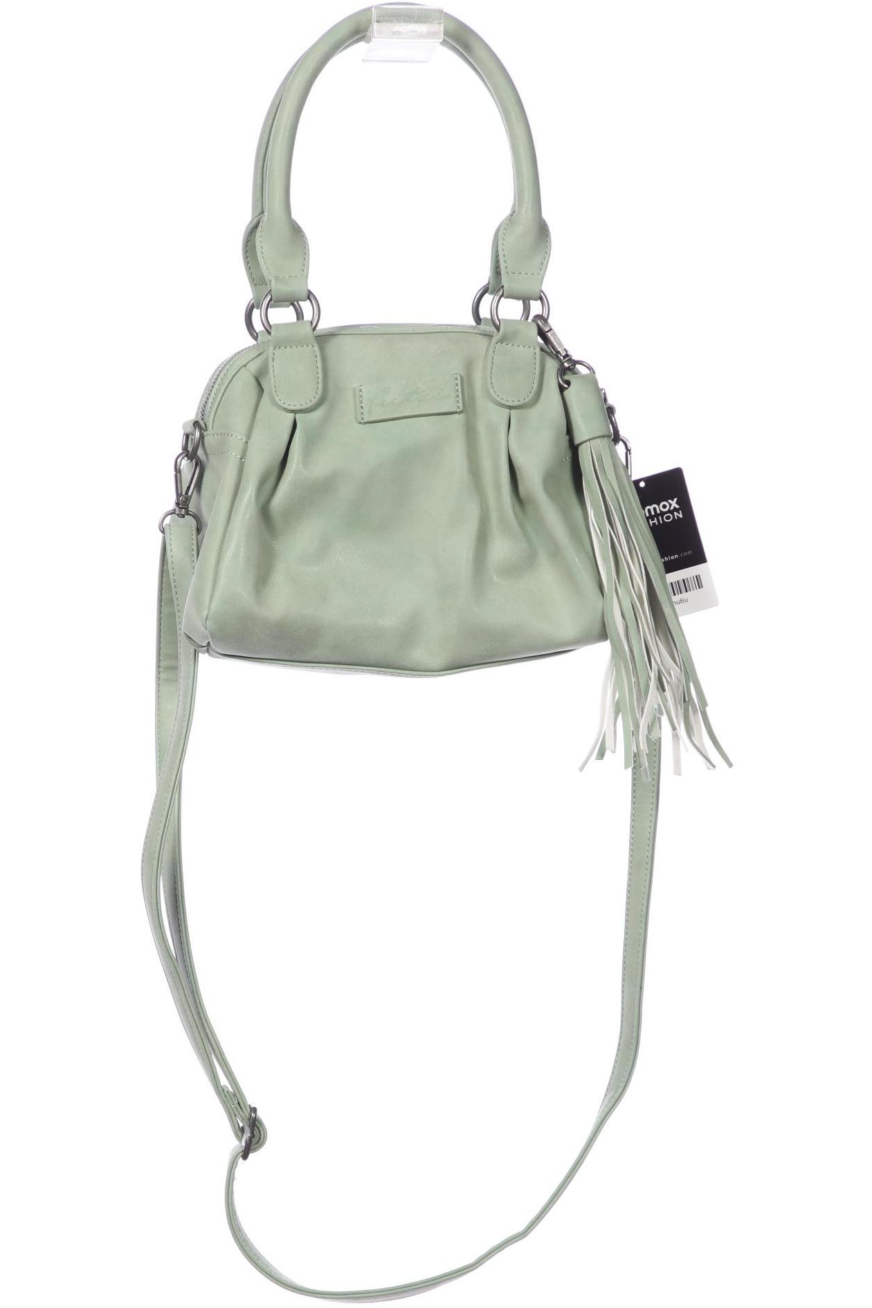 

Fritzi aus Preußen Damen Handtasche, hellgrün, Gr.