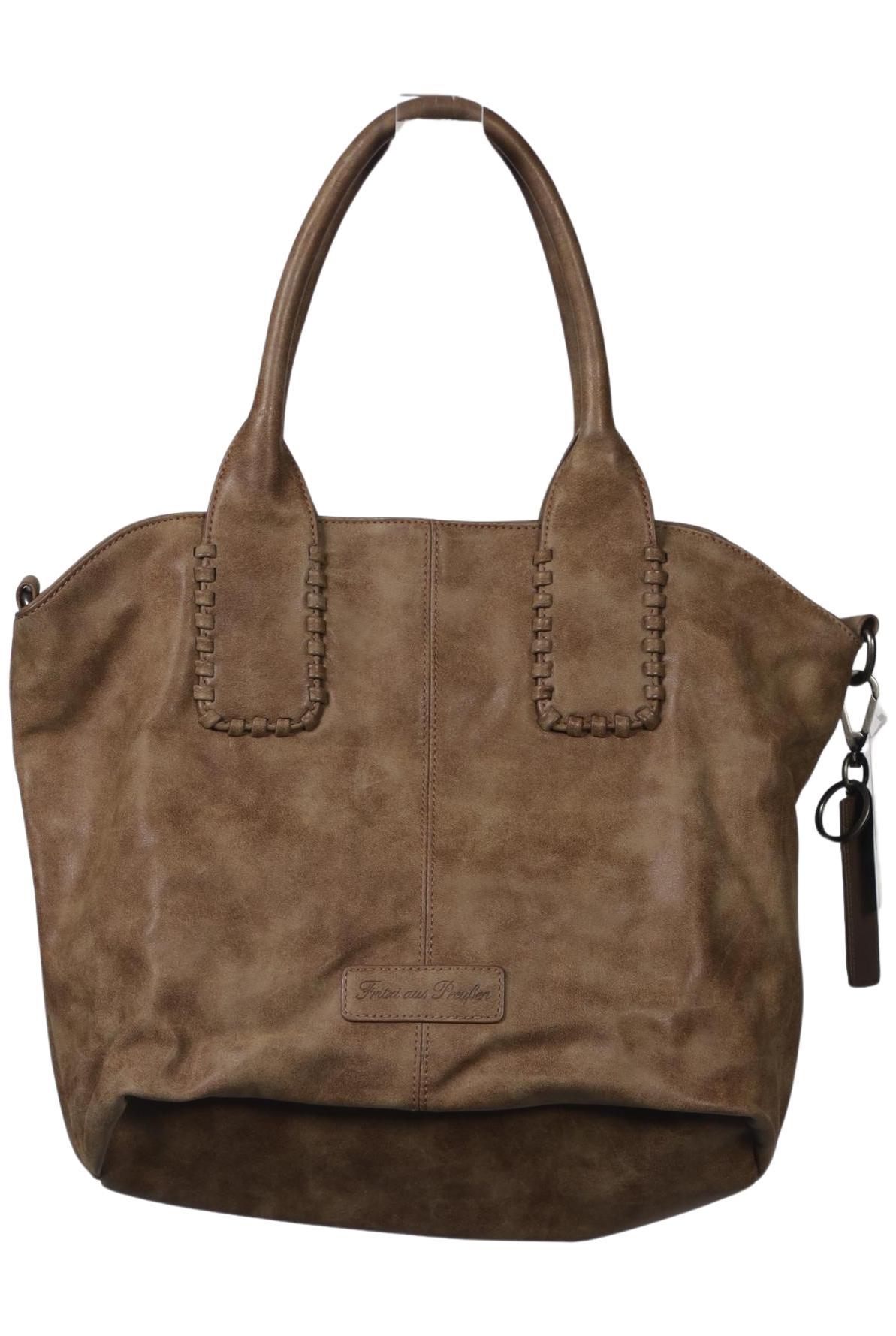 

Fritzi aus Preußen Damen Handtasche, braun, Gr.