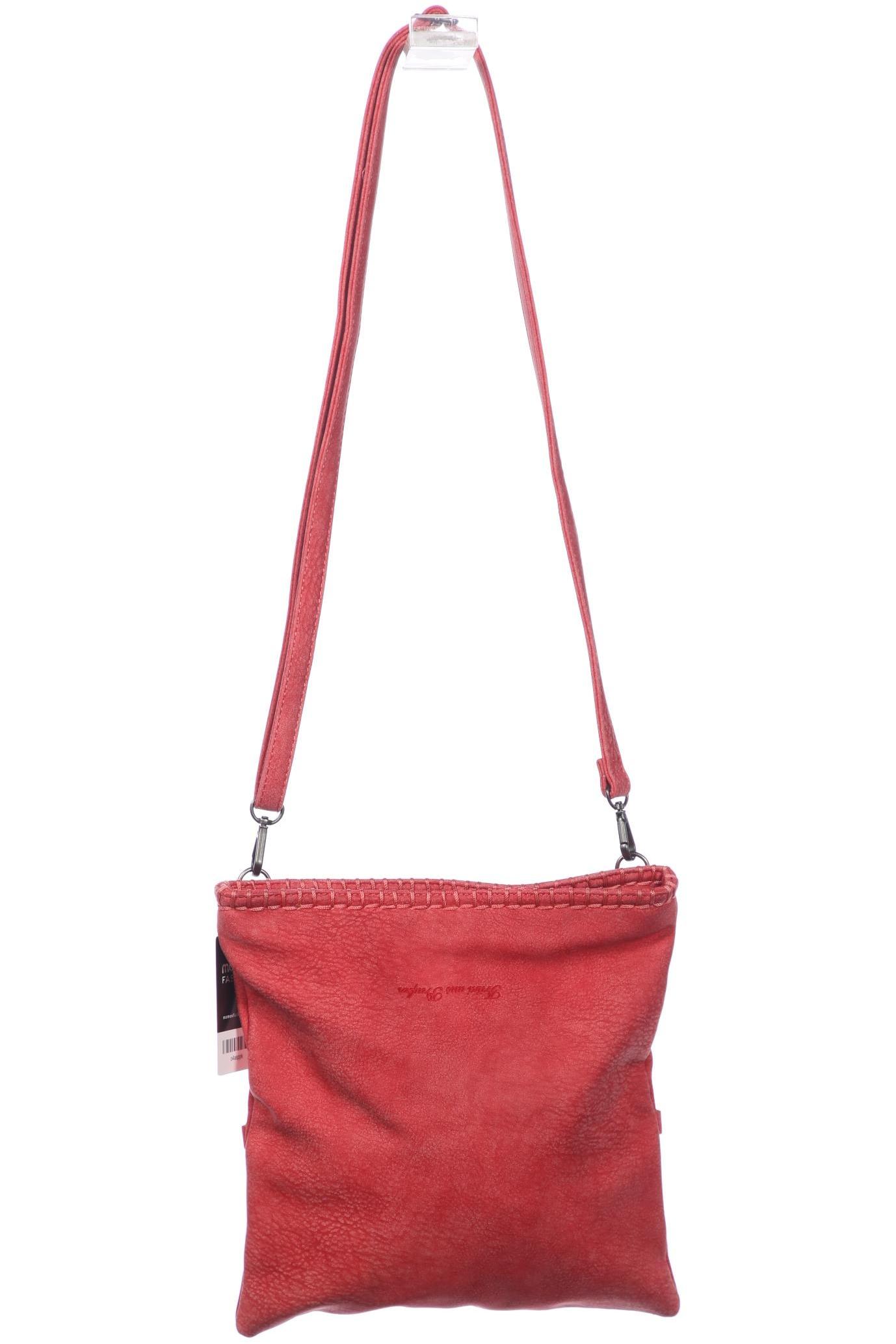 

Fritzi aus Preußen Damen Handtasche, rot, Gr.