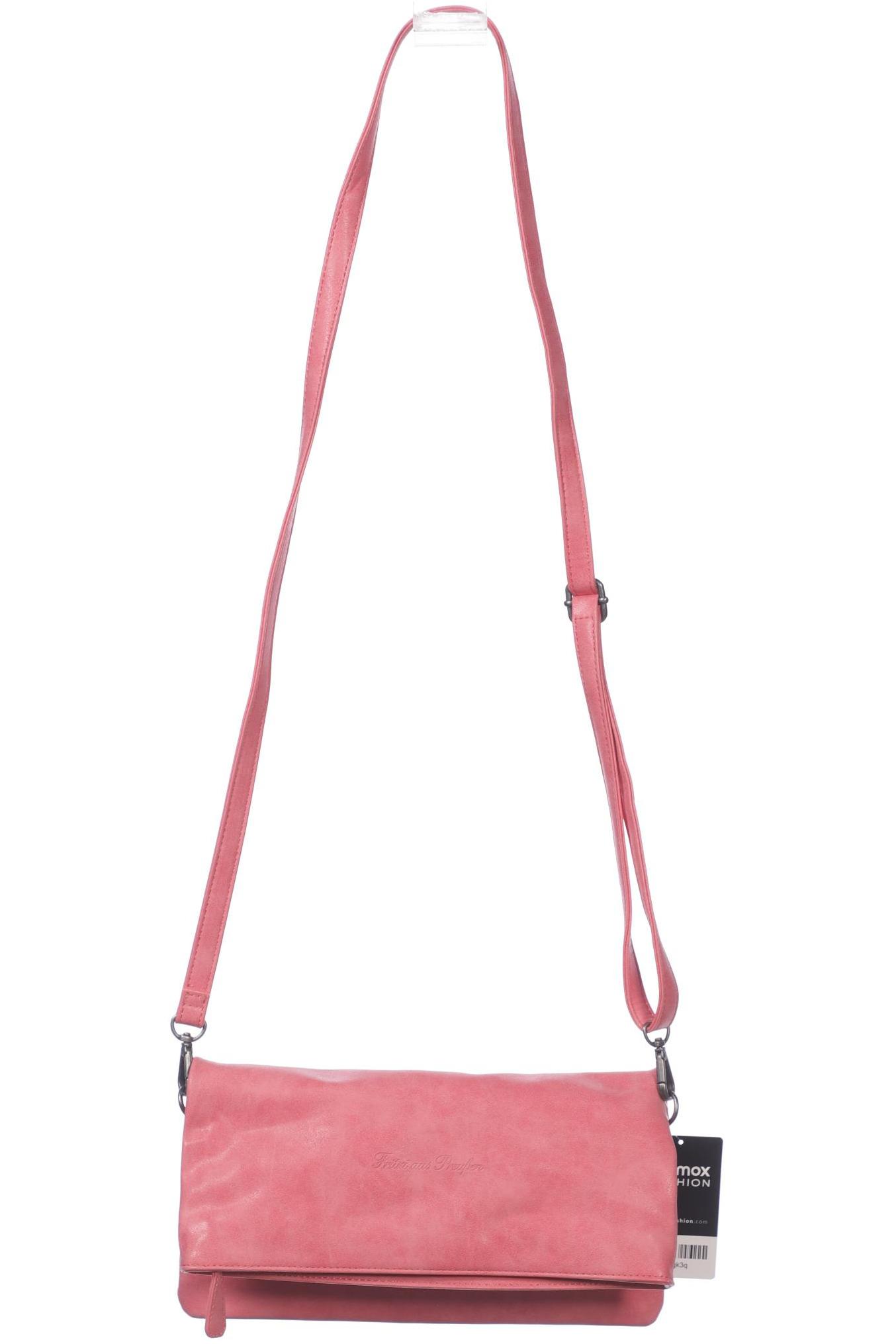 

Fritzi aus Preußen Damen Handtasche, pink