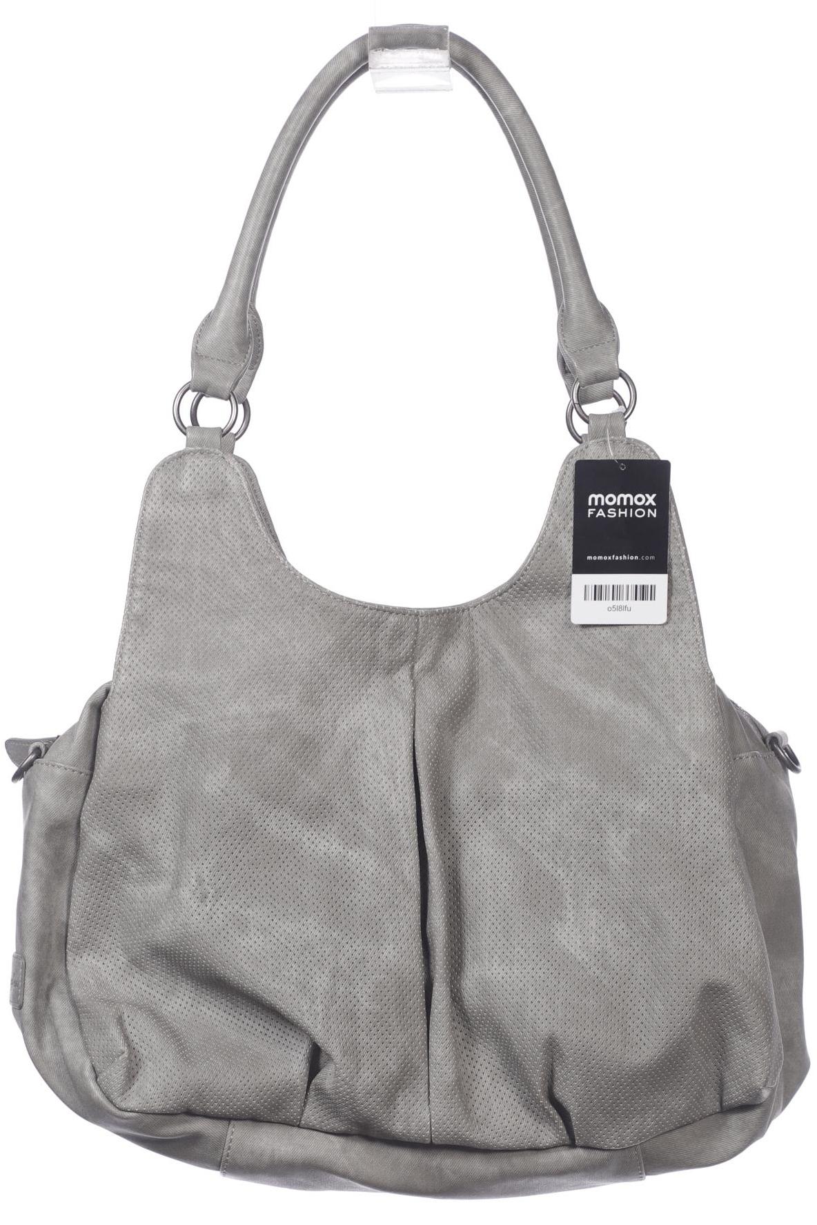 

Fritzi aus Preußen Damen Handtasche, grau, Gr.