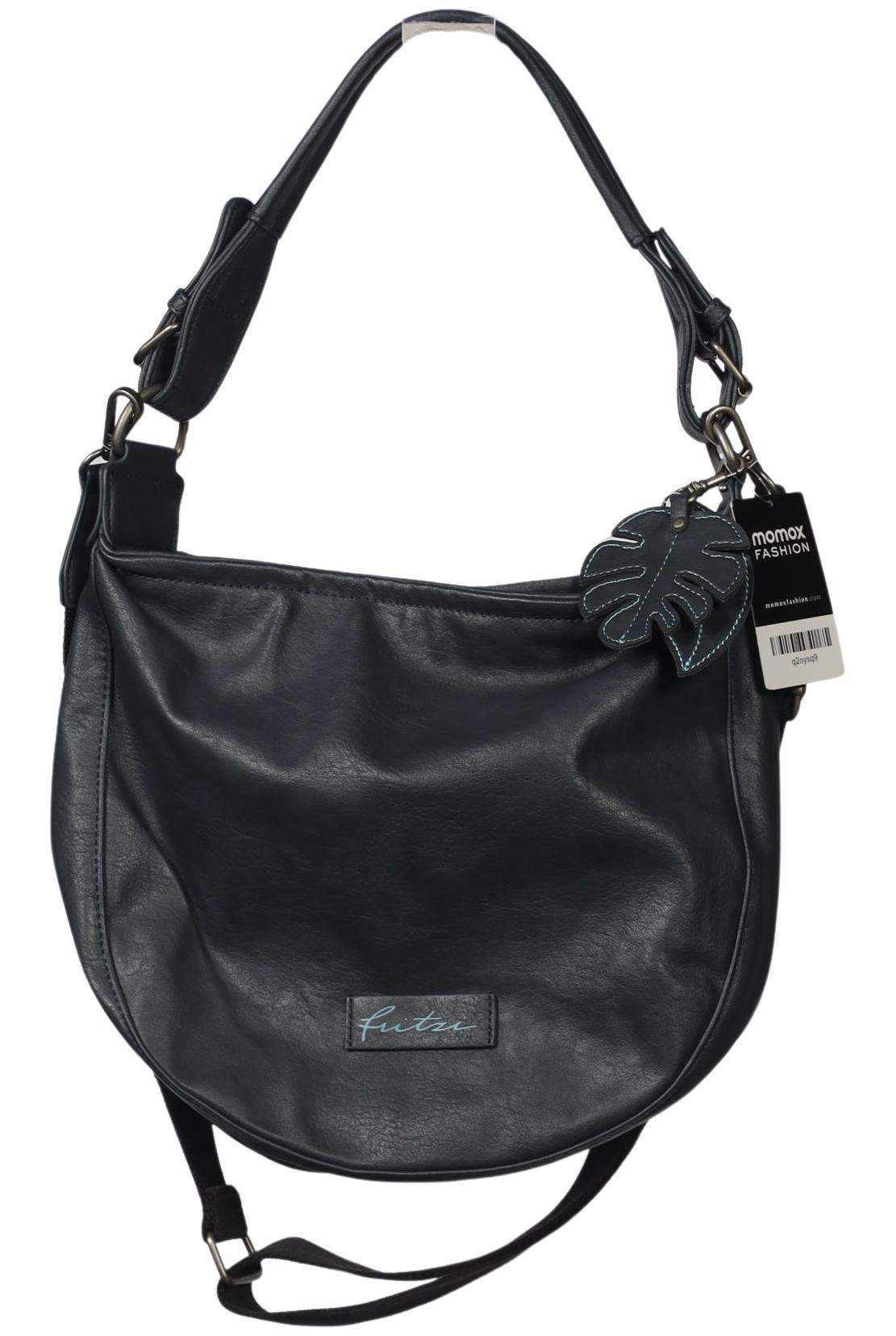 

Fritzi aus Preußen Damen Handtasche, marineblau, Gr.