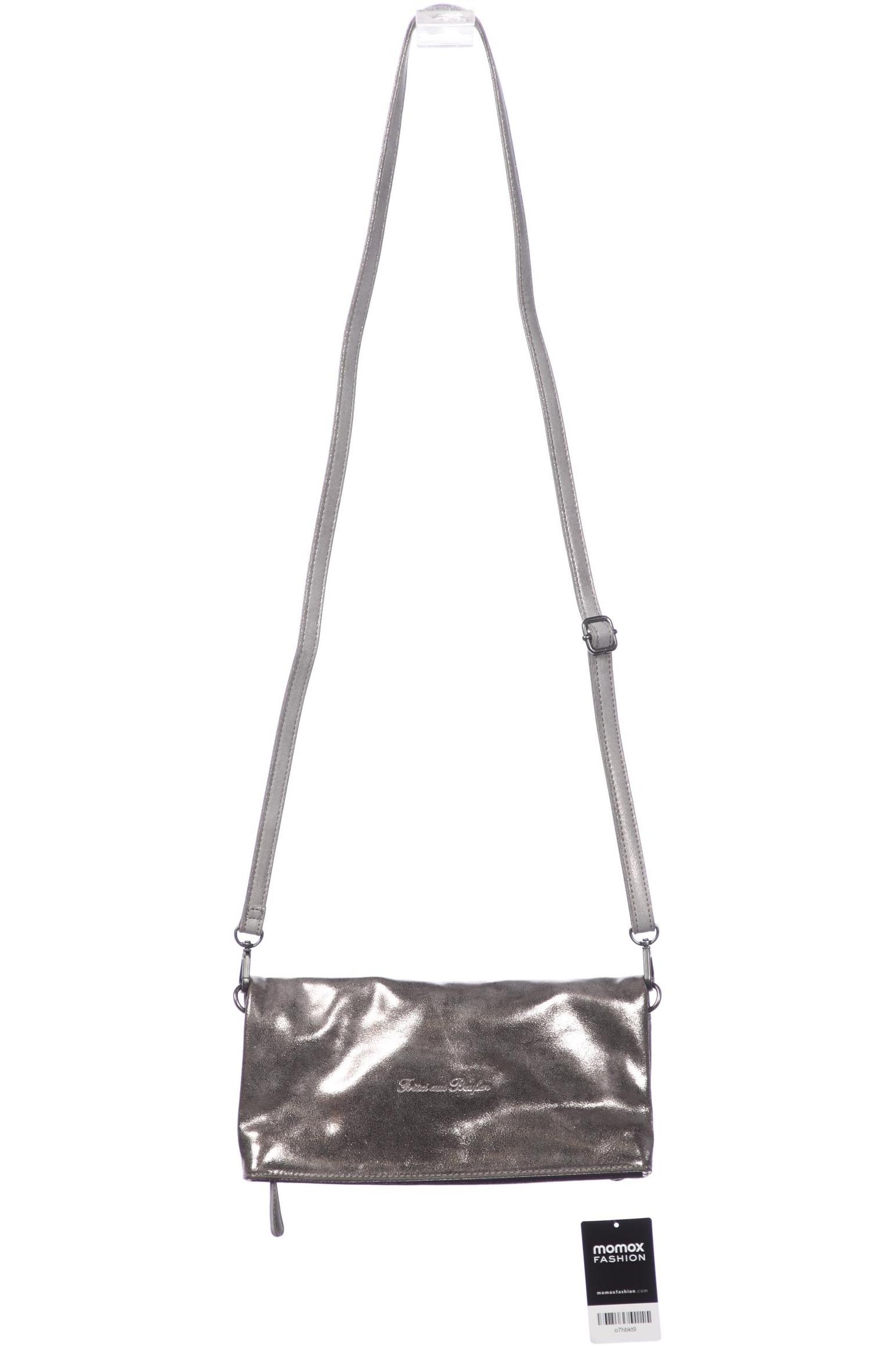 

Fritzi aus Preußen Damen Handtasche, silber, Gr.