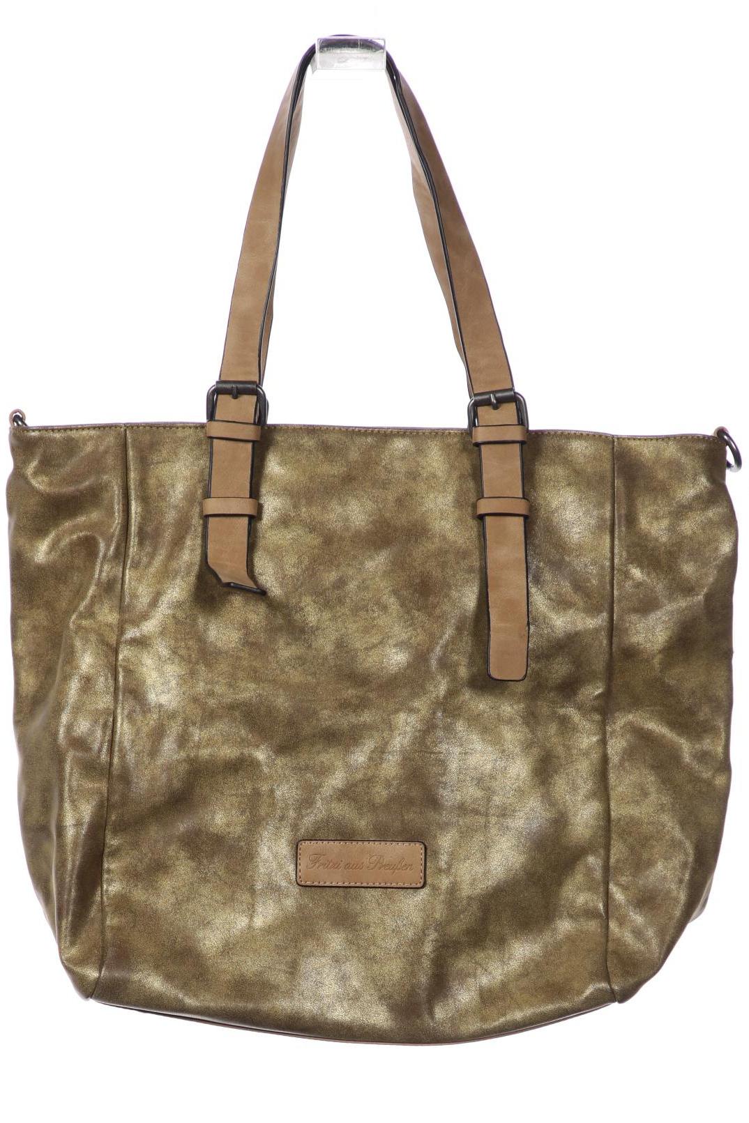 

Fritzi aus Preußen Damen Handtasche, grün