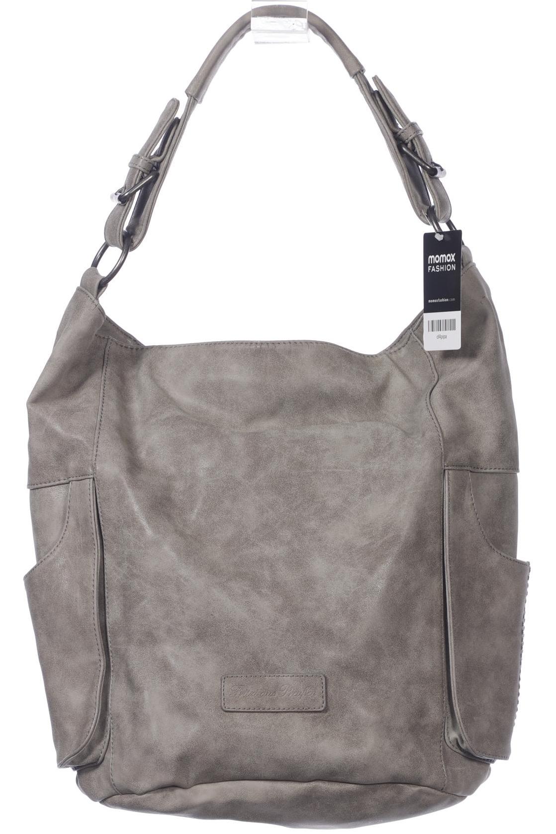 

Fritzi aus Preußen Damen Handtasche, grau, Gr.