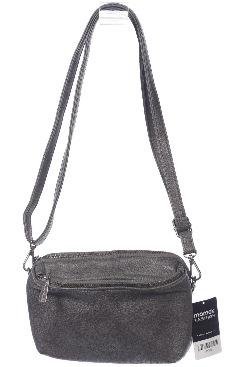

Fritzi aus Preußen Damen Handtasche, grau, Gr.