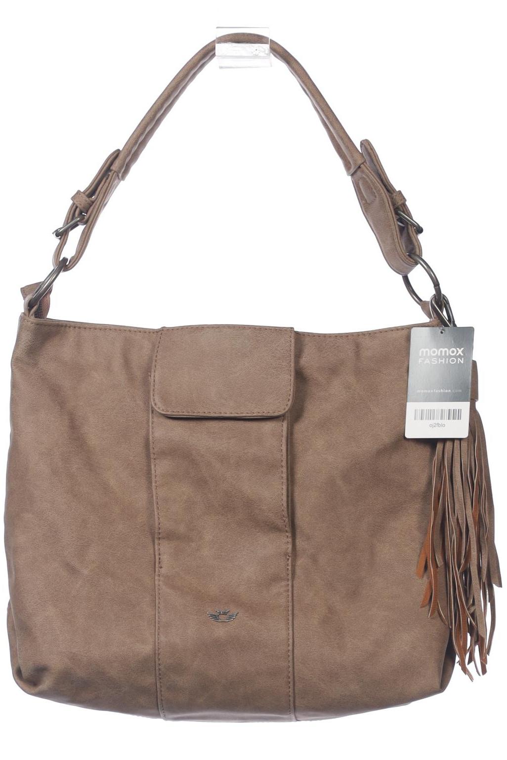 

Fritzi aus Preußen Damen Handtasche, braun, Gr.