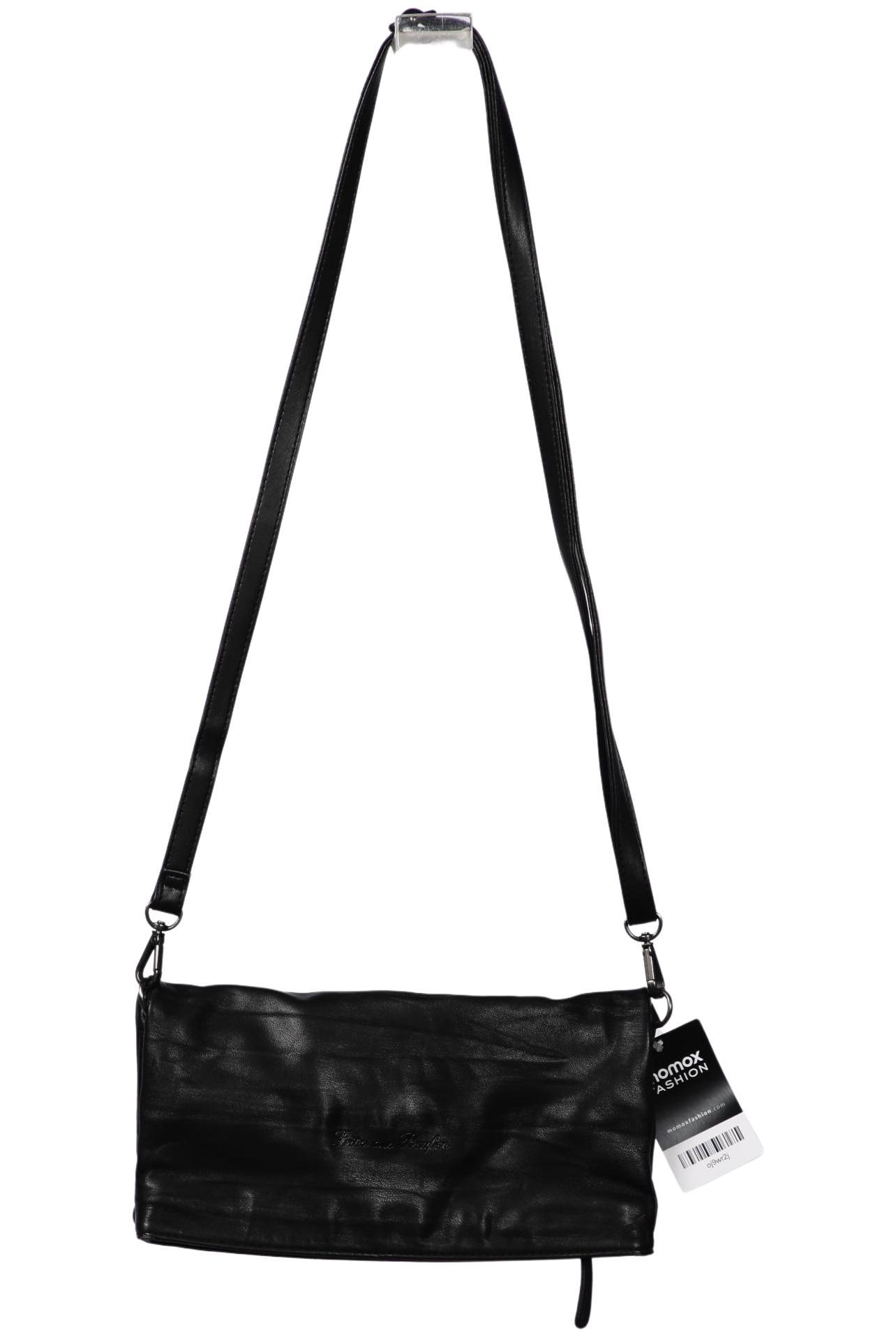 

Fritzi aus Preußen Damen Handtasche, schwarz, Gr.