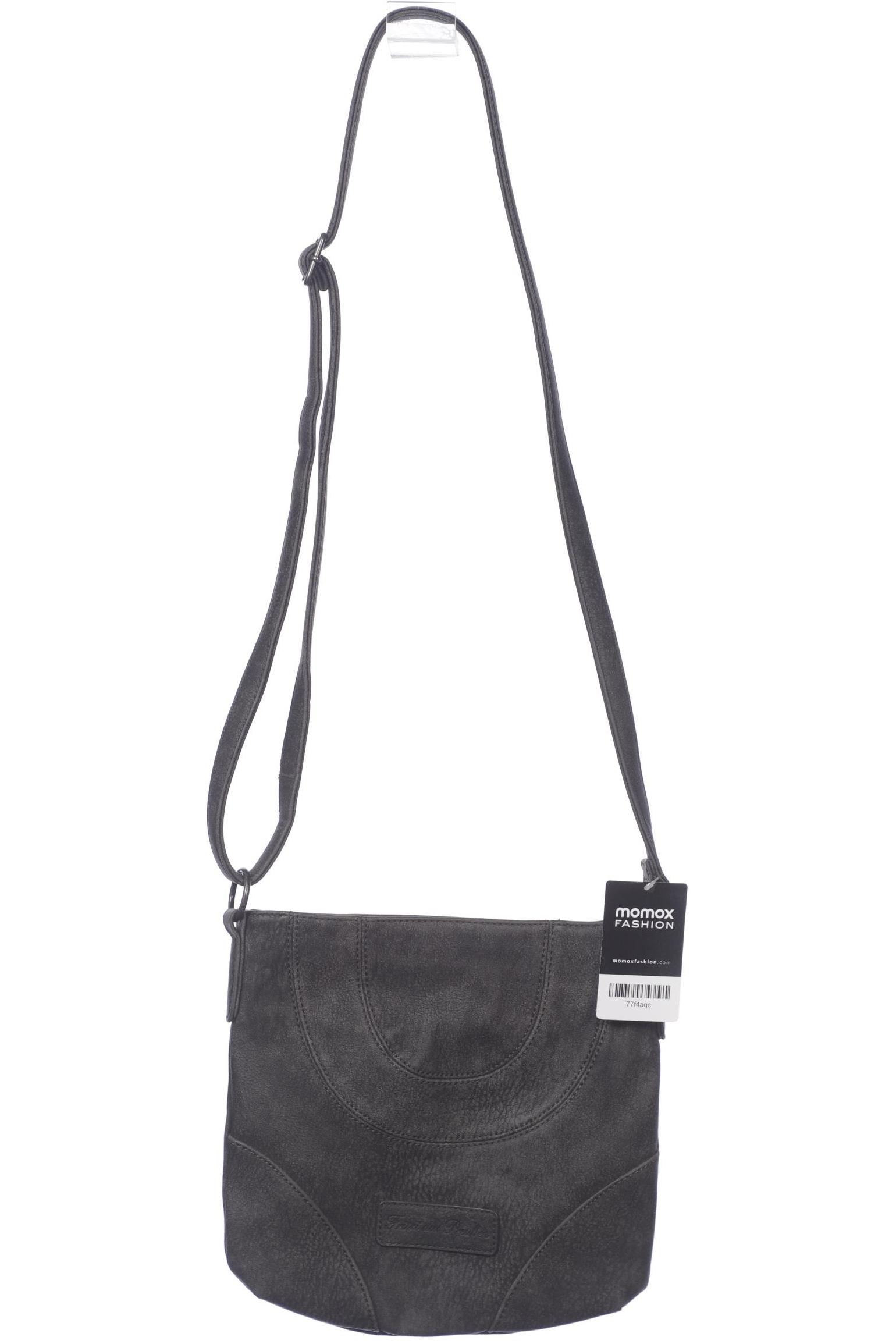 

Fritzi aus Preußen Damen Handtasche, grau, Gr.