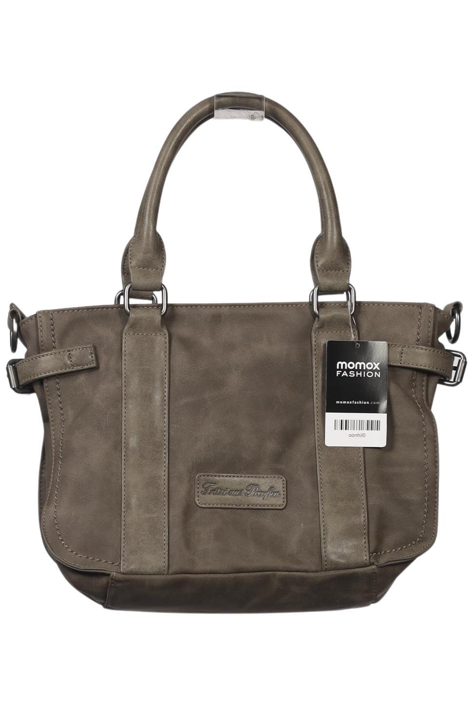 

Fritzi aus Preußen Damen Handtasche, braun, Gr.