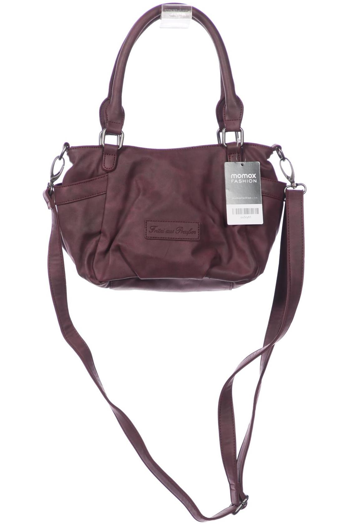 

Fritzi aus Preußen Damen Handtasche, flieder, Gr.