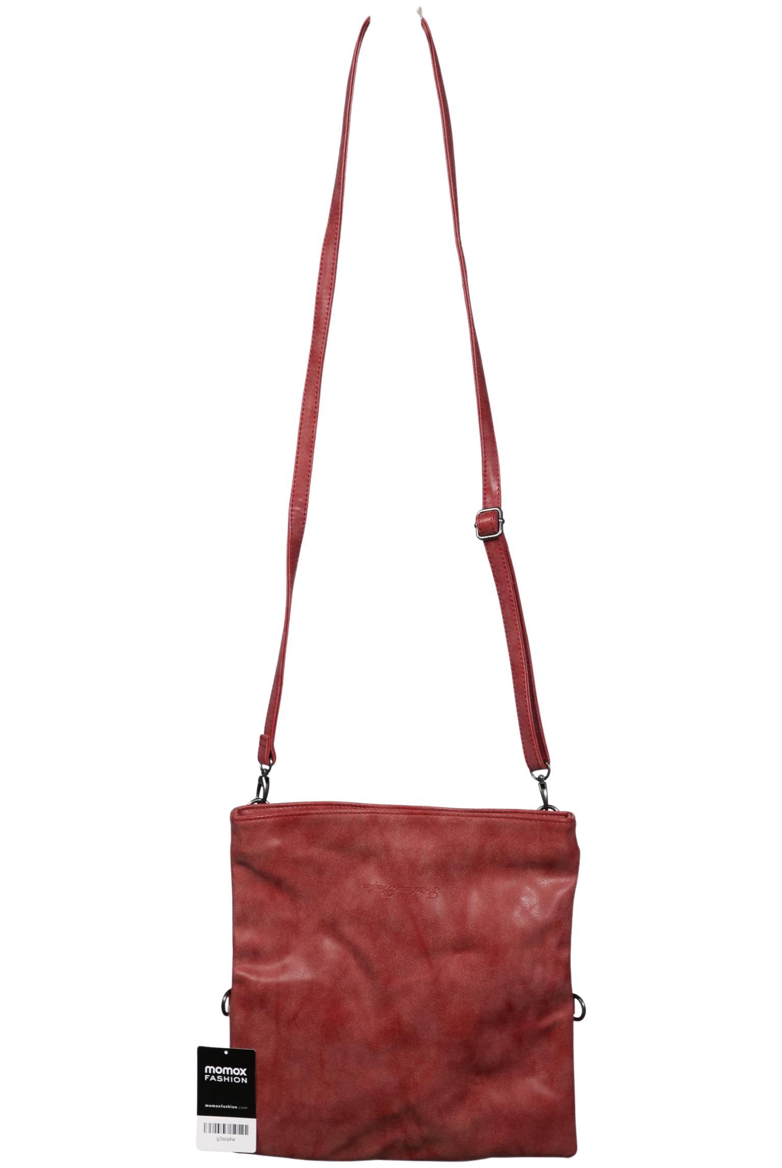 

Fritzi aus Preußen Damen Handtasche, pink, Gr.