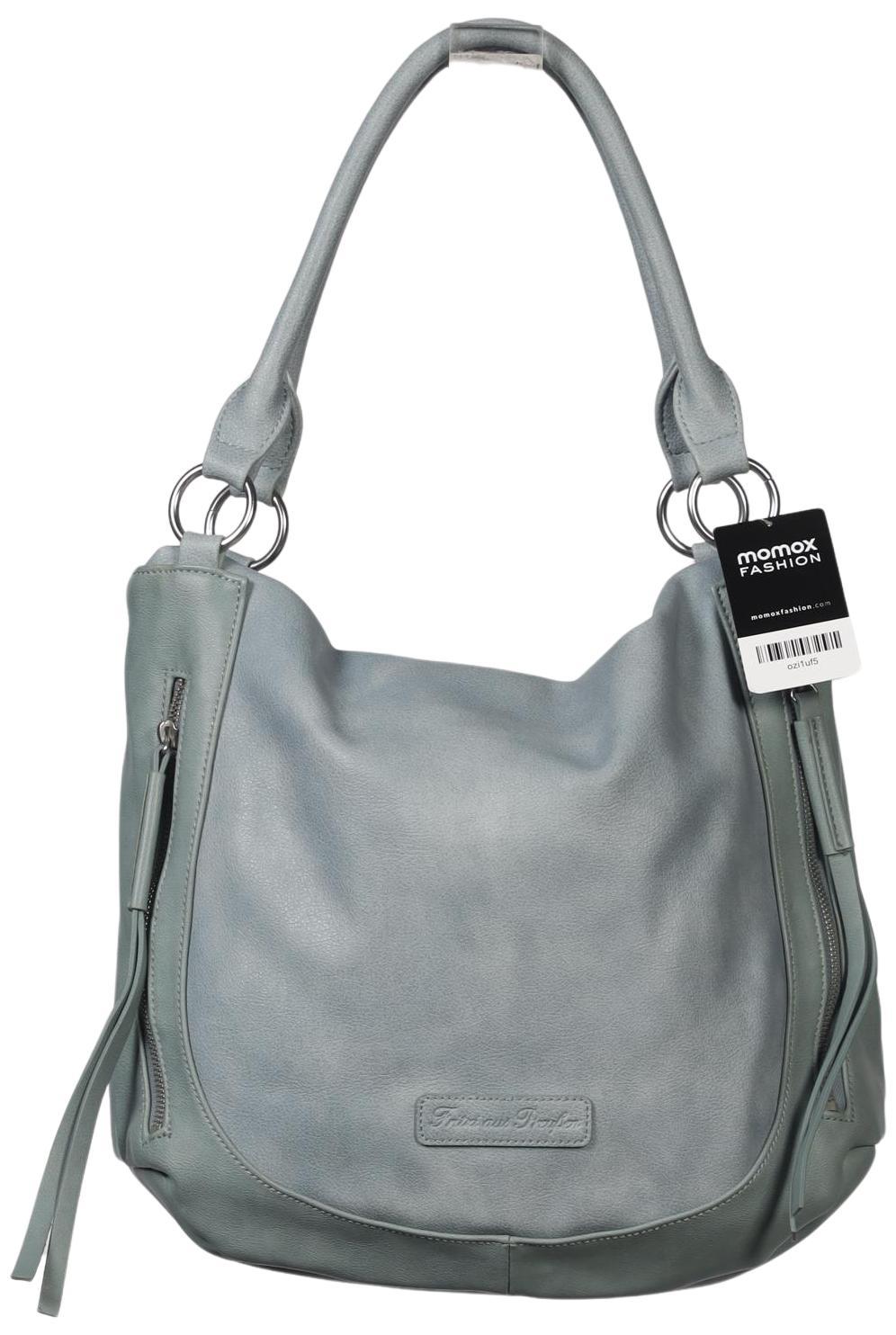 

Fritzi aus Preußen Damen Handtasche, hellblau, Gr.