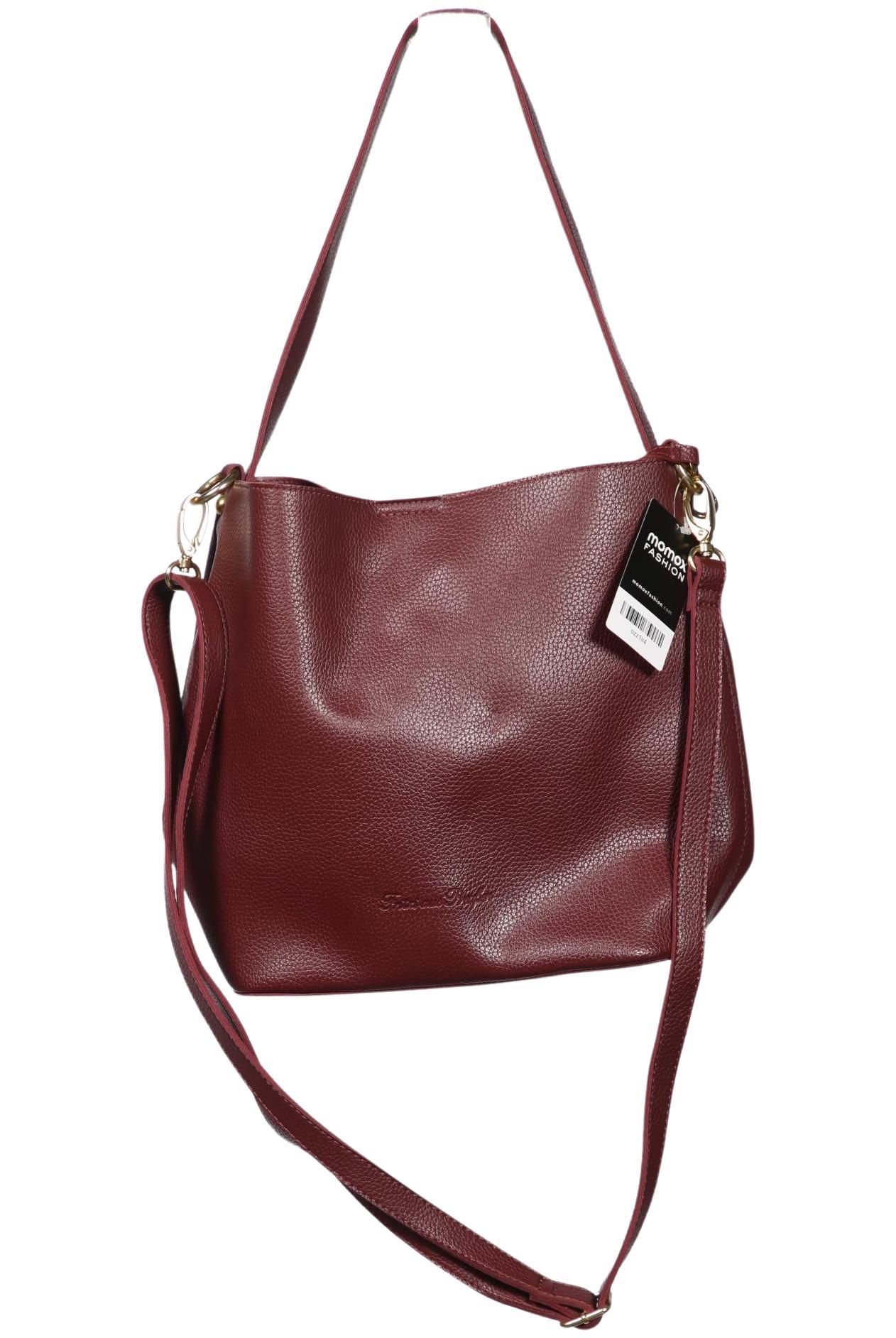 

Fritzi aus Preußen Damen Handtasche, bordeaux, Gr.