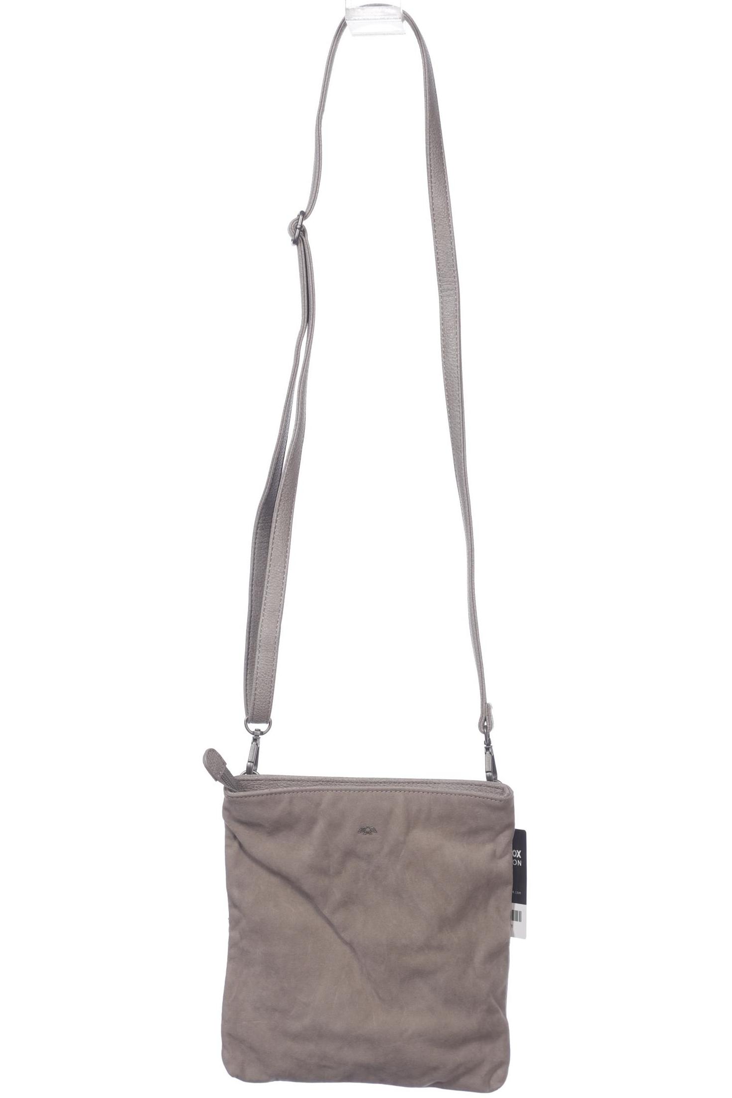 

Fritzi aus Preußen Damen Handtasche, grau, Gr.