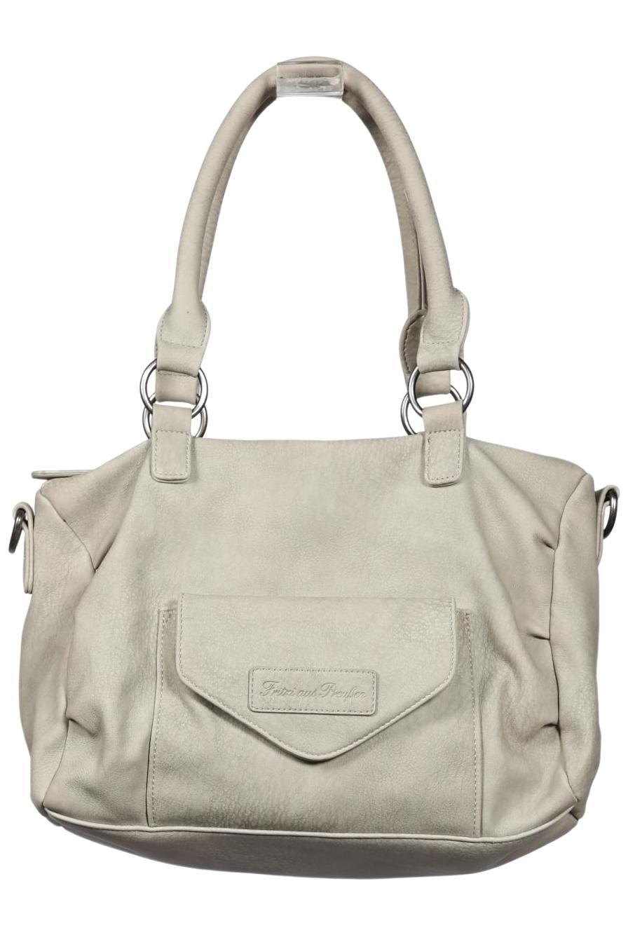 

Fritzi aus Preußen Damen Handtasche, beige, Gr.
