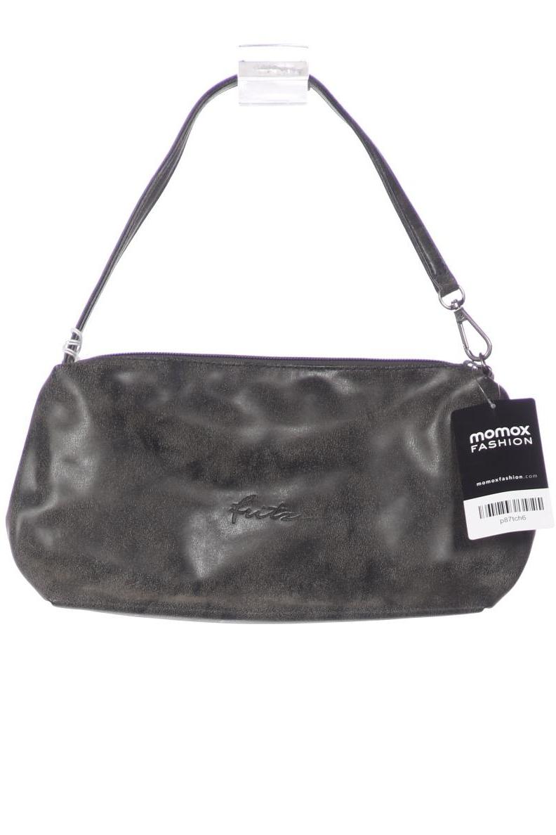 

Fritzi aus Preußen Damen Handtasche, grau, Gr.