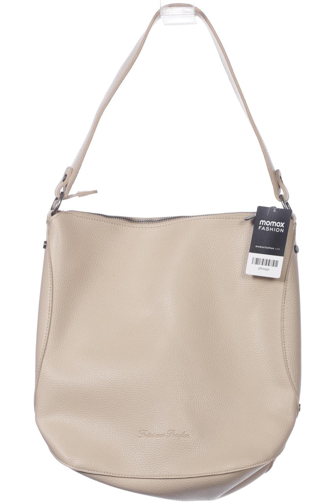 

Fritzi aus Preußen Damen Handtasche, beige, Gr.