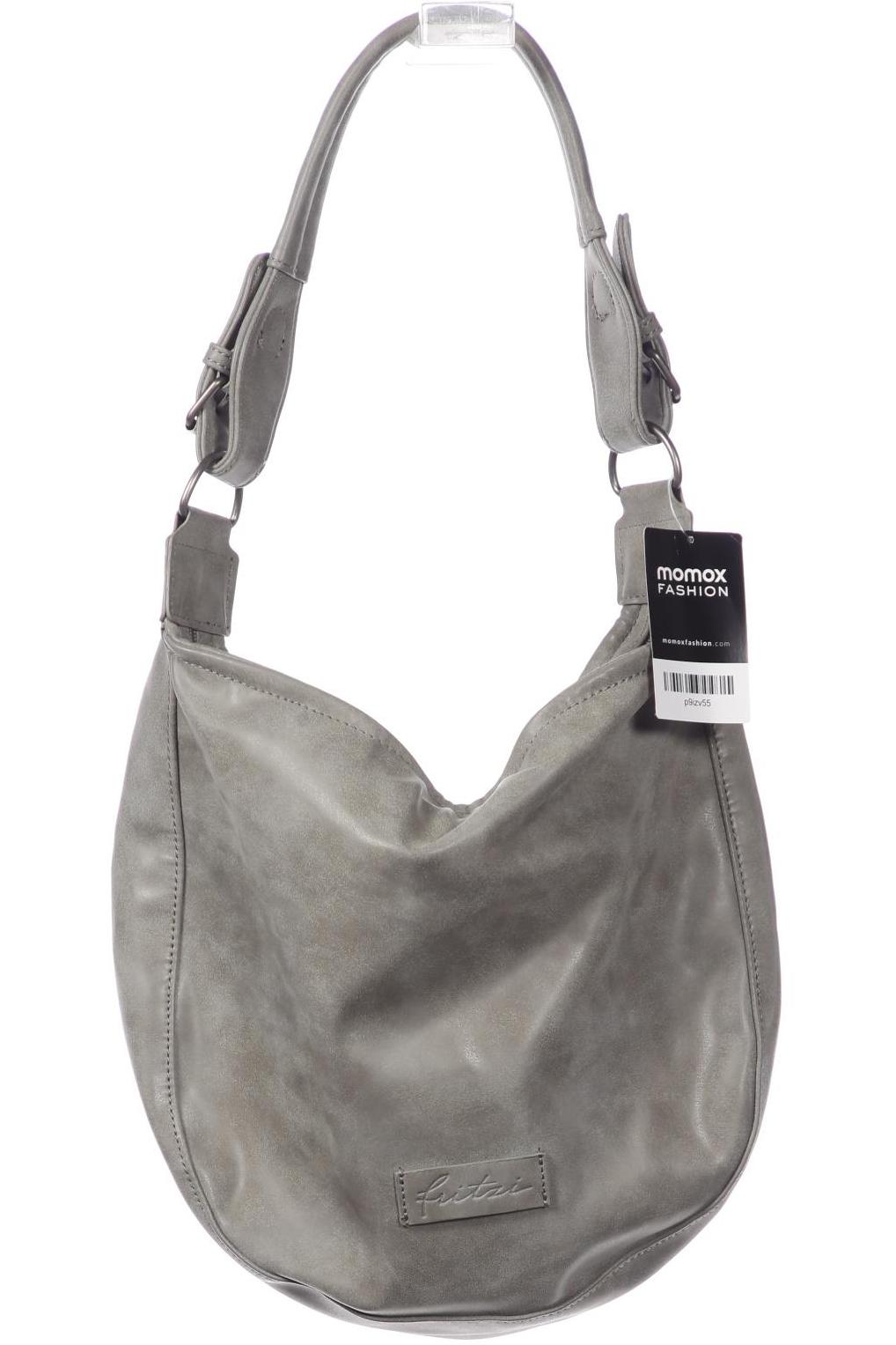 

Fritzi aus Preußen Damen Handtasche, grau, Gr.