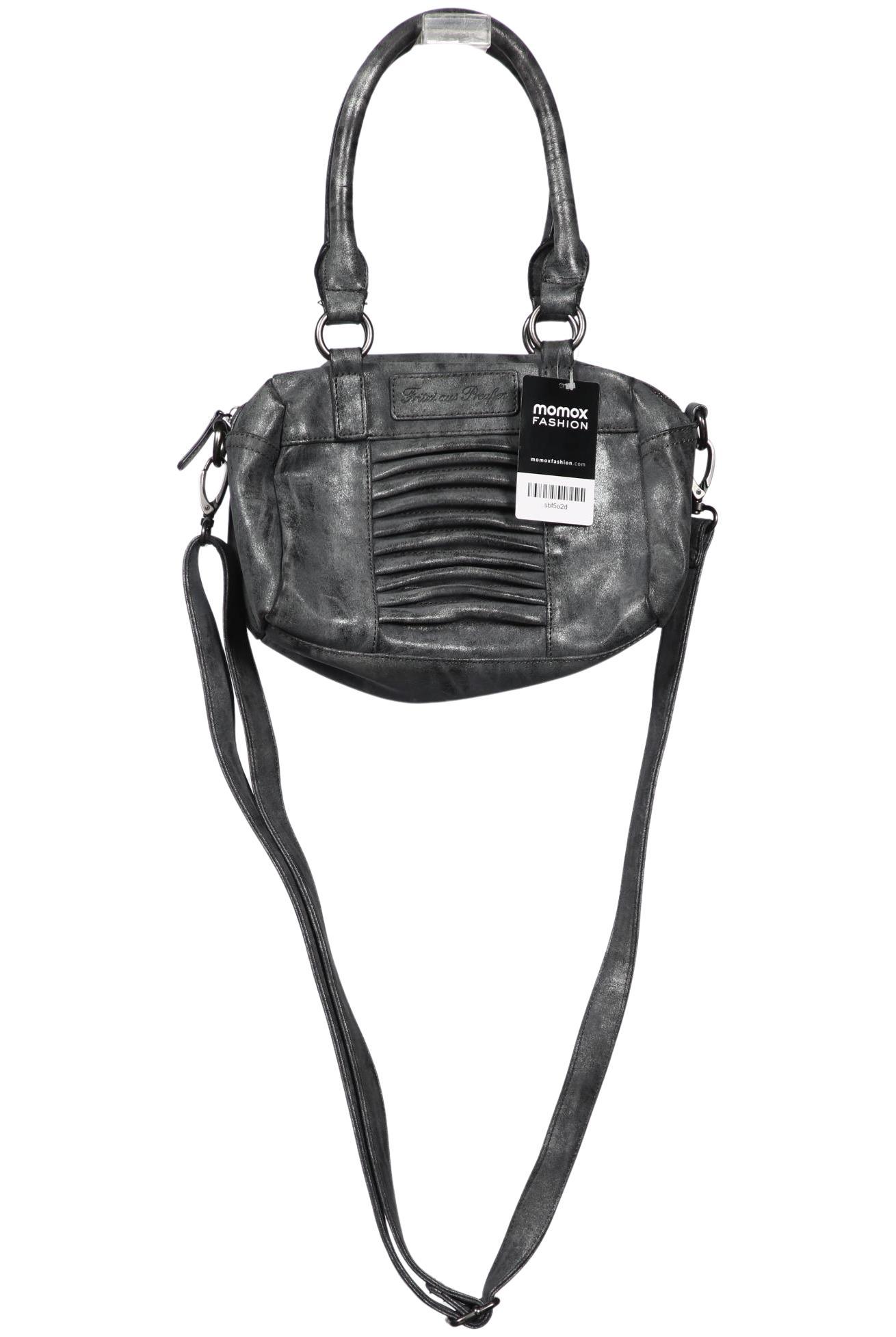 

Fritzi aus Preußen Damen Handtasche, grau, Gr.