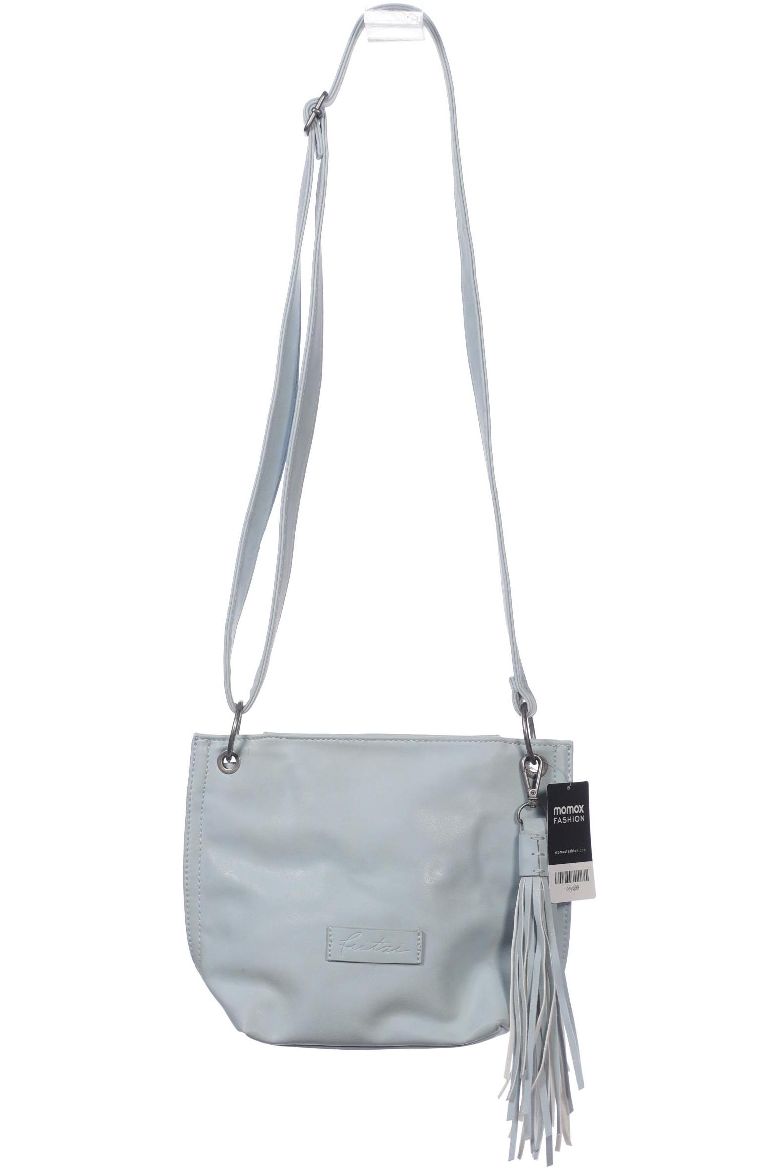 

Fritzi aus Preußen Damen Handtasche, hellblau, Gr.