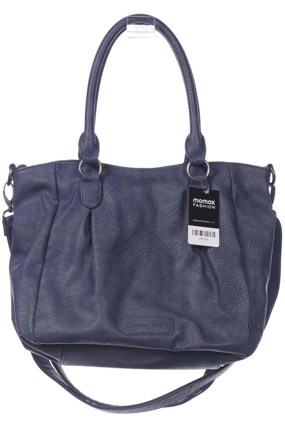 

Fritzi aus Preußen Damen Handtasche, blau, Gr.