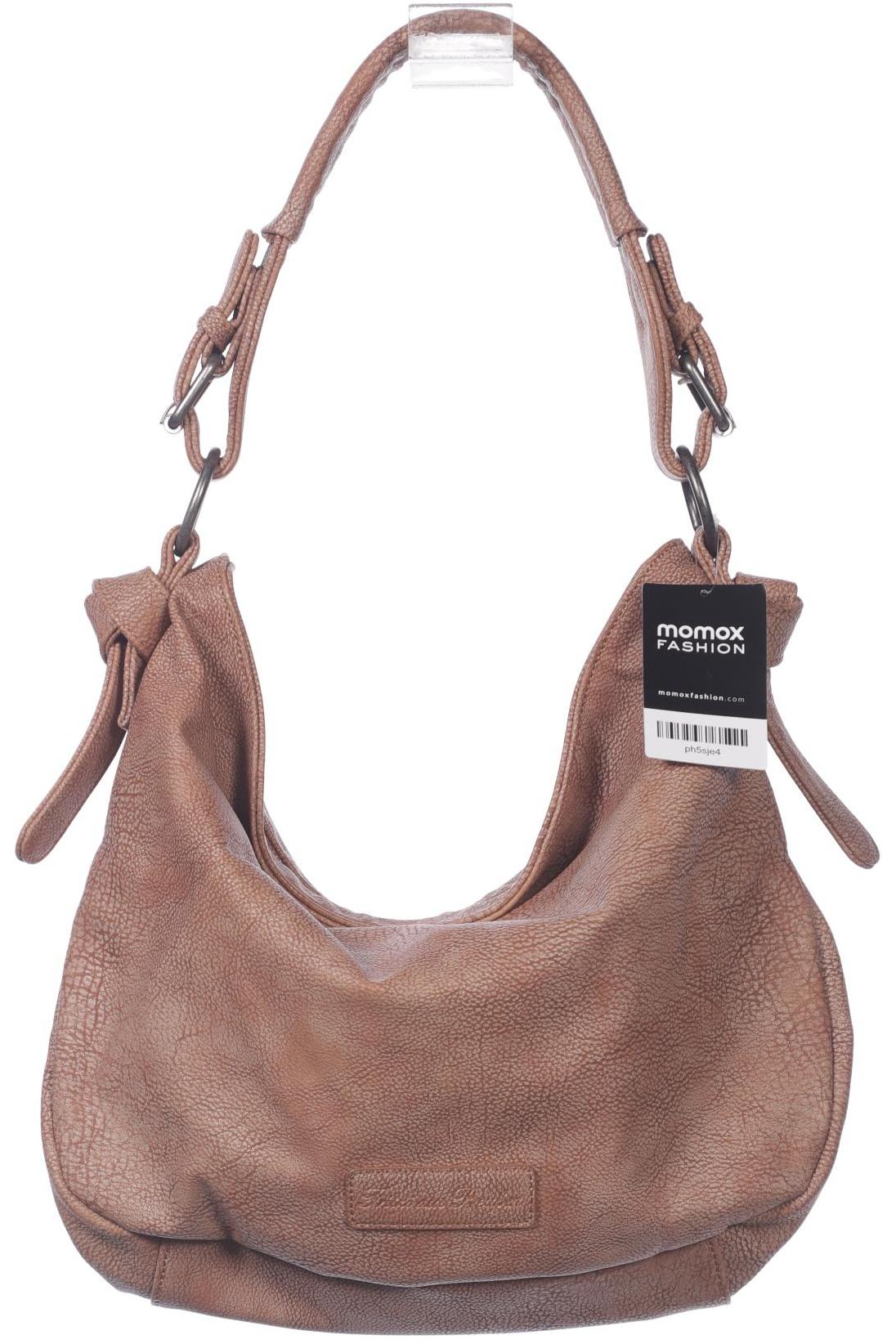 

Fritzi aus Preußen Damen Handtasche, braun, Gr.