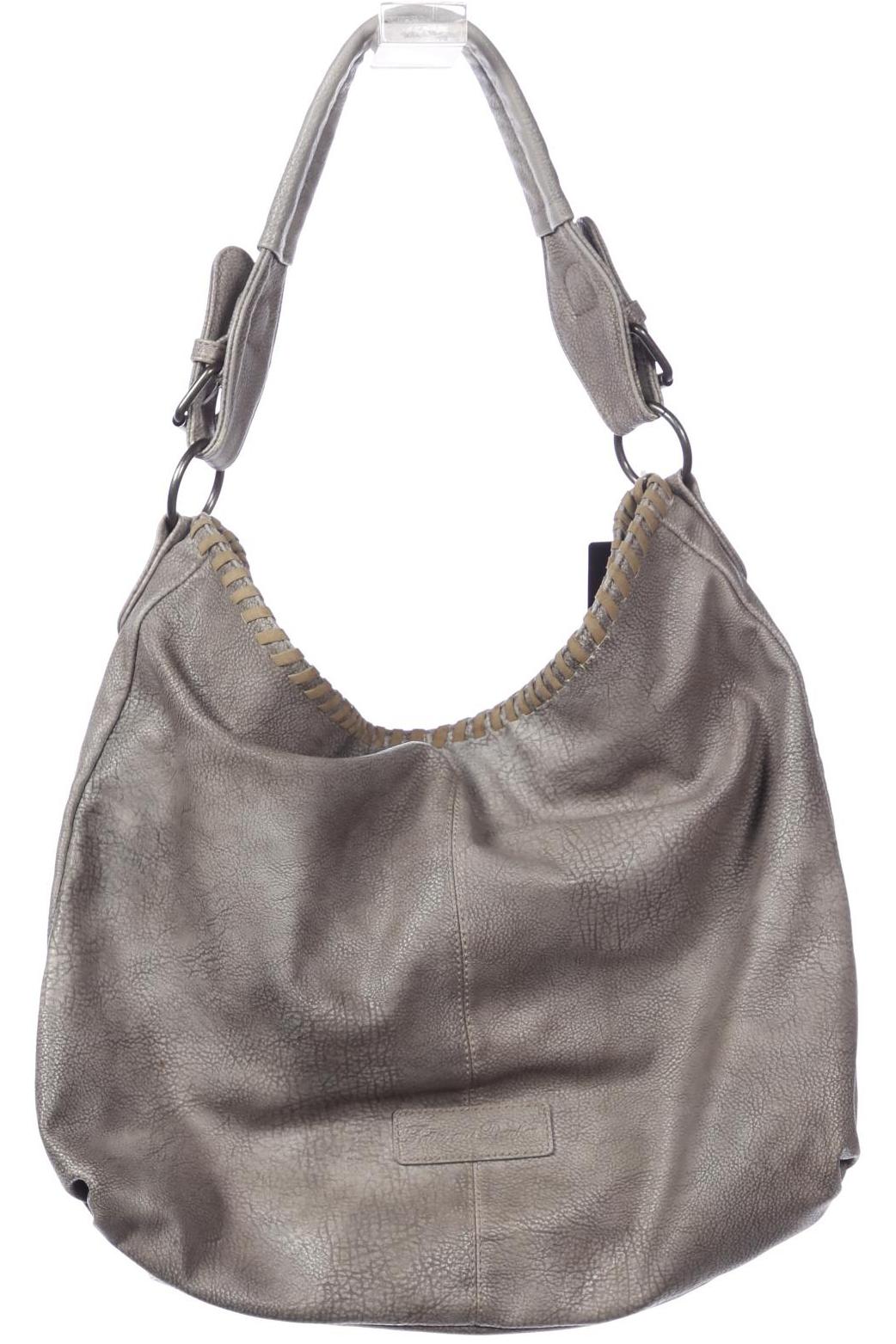 

Fritzi aus Preußen Damen Handtasche, grau, Gr.
