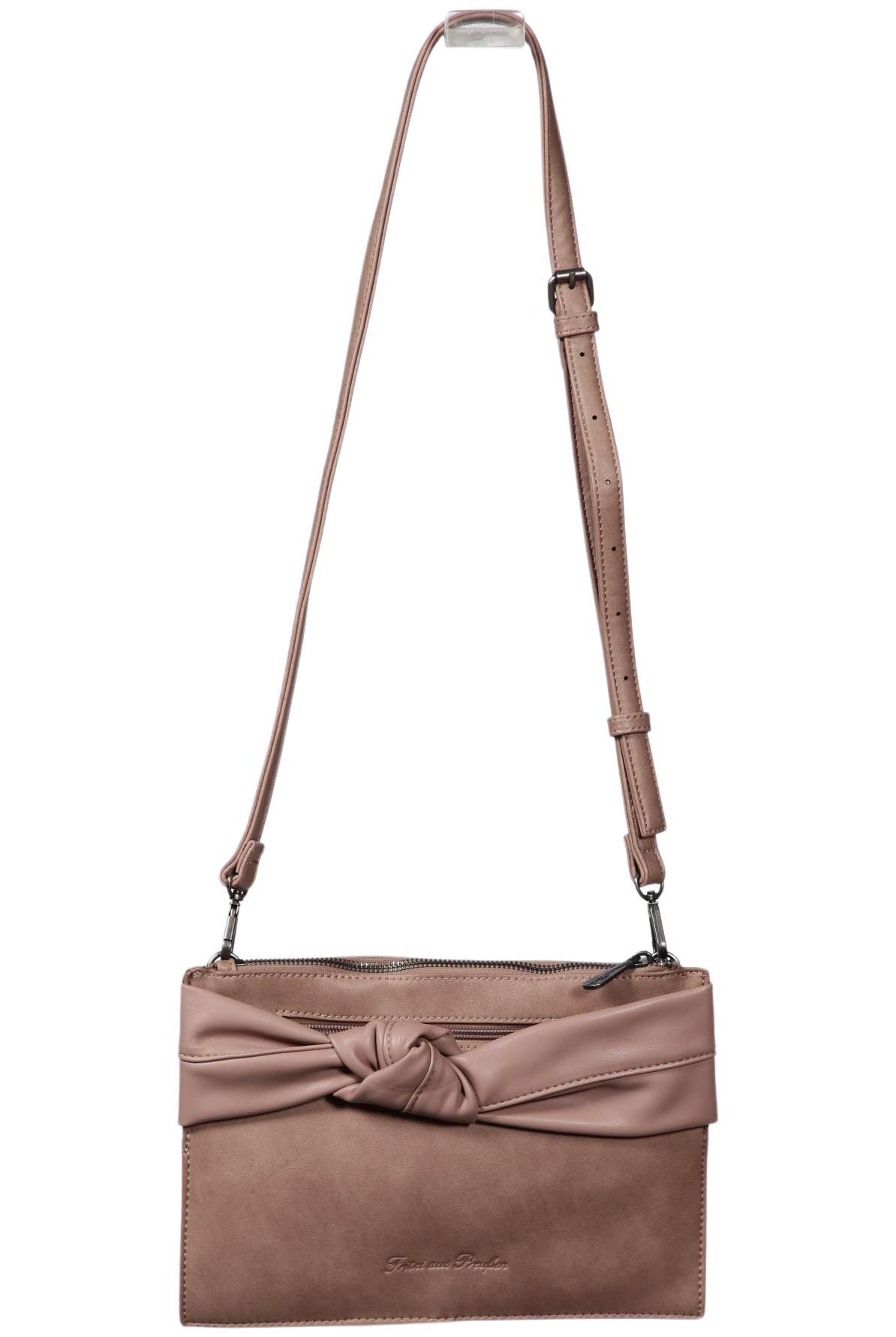 

Fritzi aus Preußen Damen Handtasche, pink, Gr.
