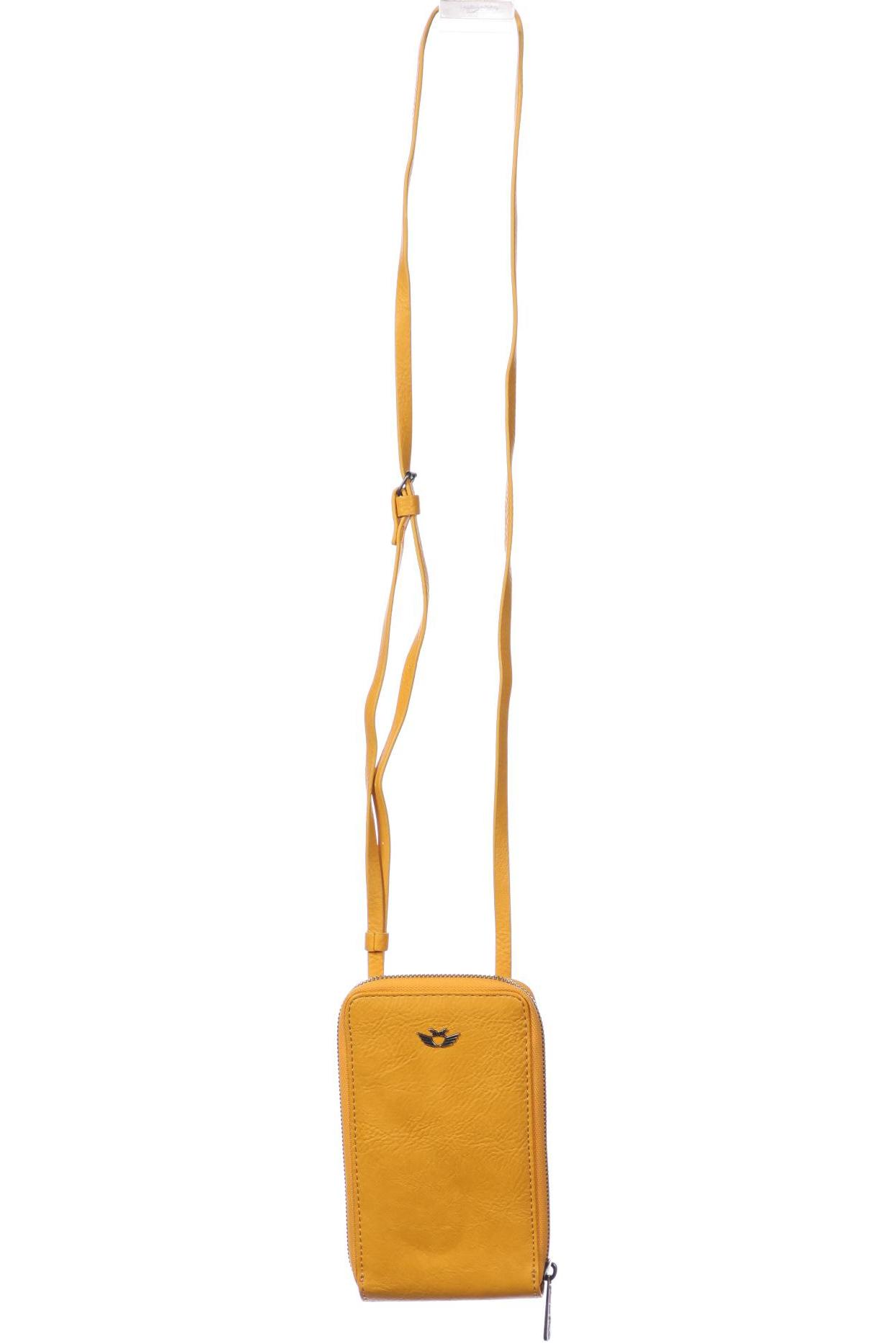 

Fritzi aus Preußen Damen Handtasche, gelb, Gr.