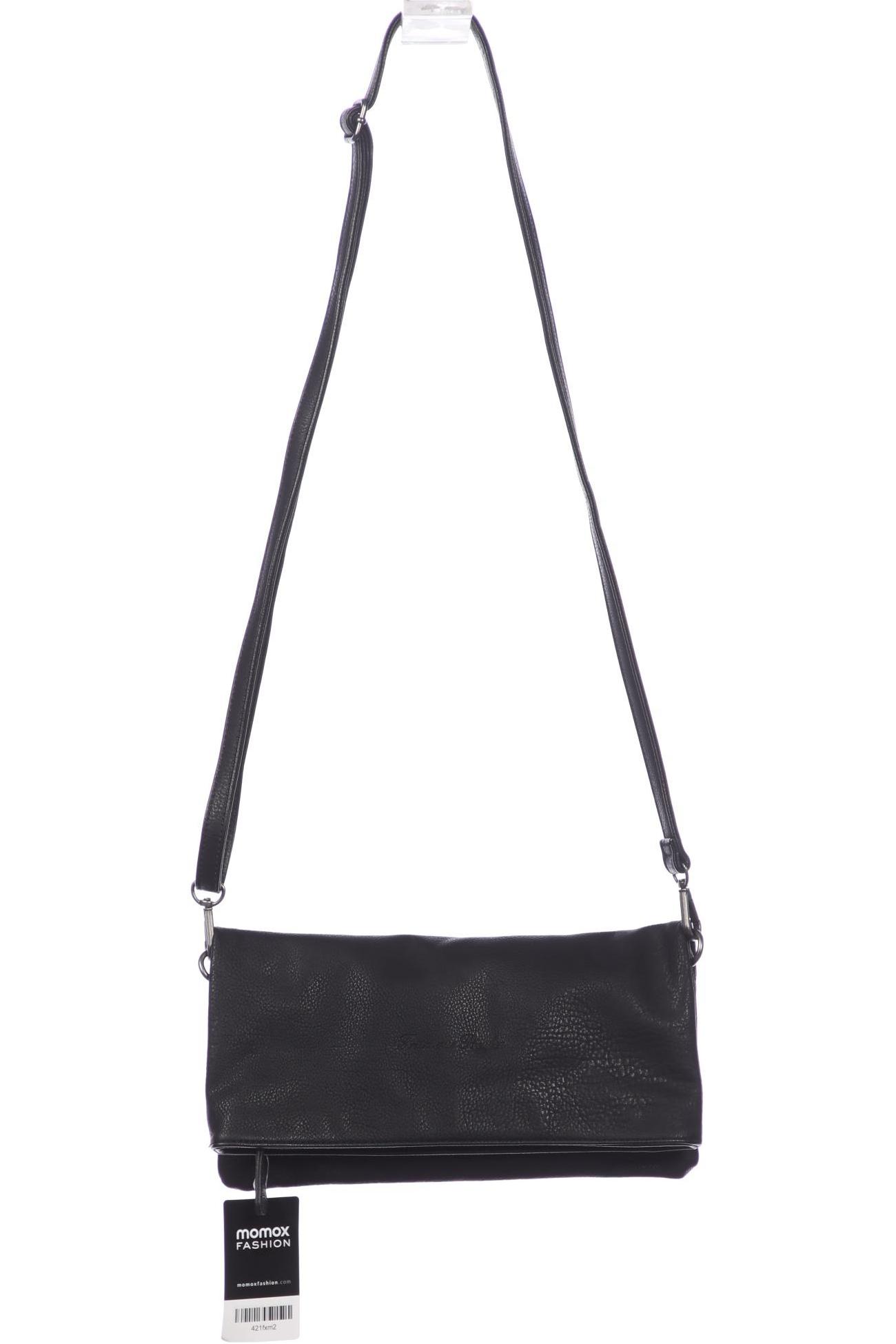

Fritzi aus Preußen Damen Handtasche, schwarz, Gr.