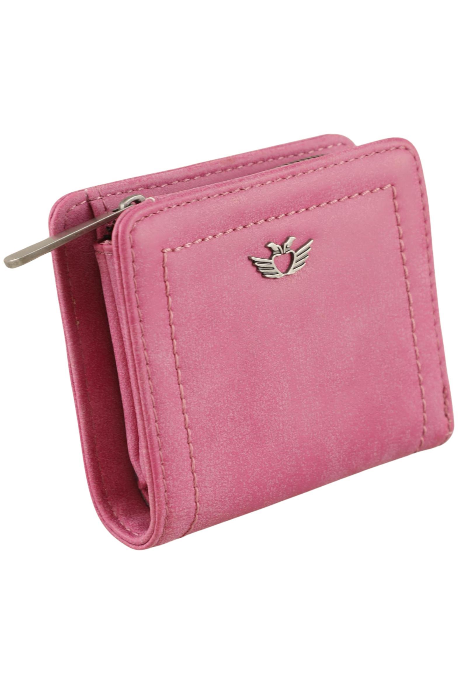 

Fritzi aus Preußen Damen Portemonnaie, pink, Gr.